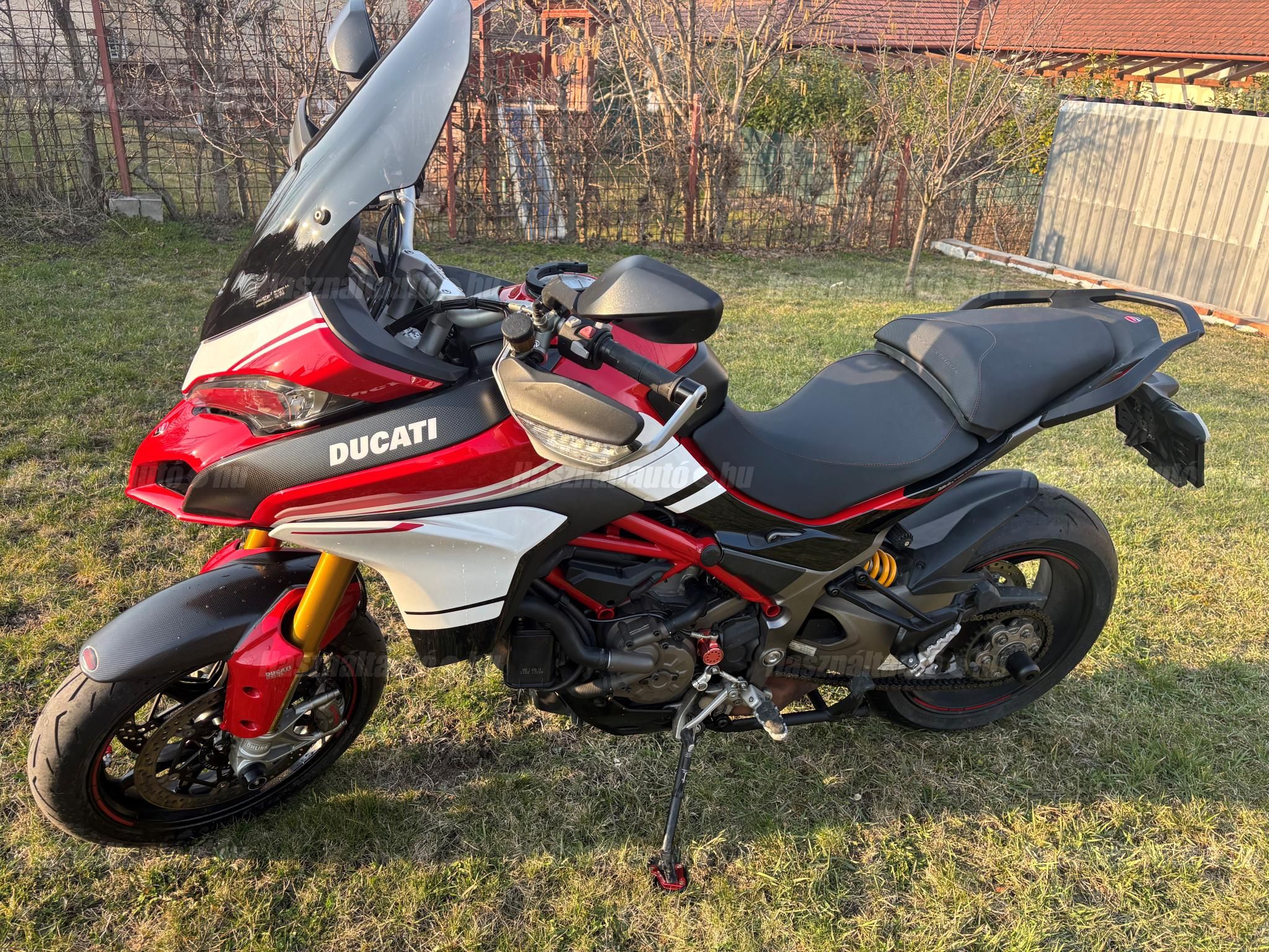 DUCATI MULTISTRADA 1200 2018/4 - 1