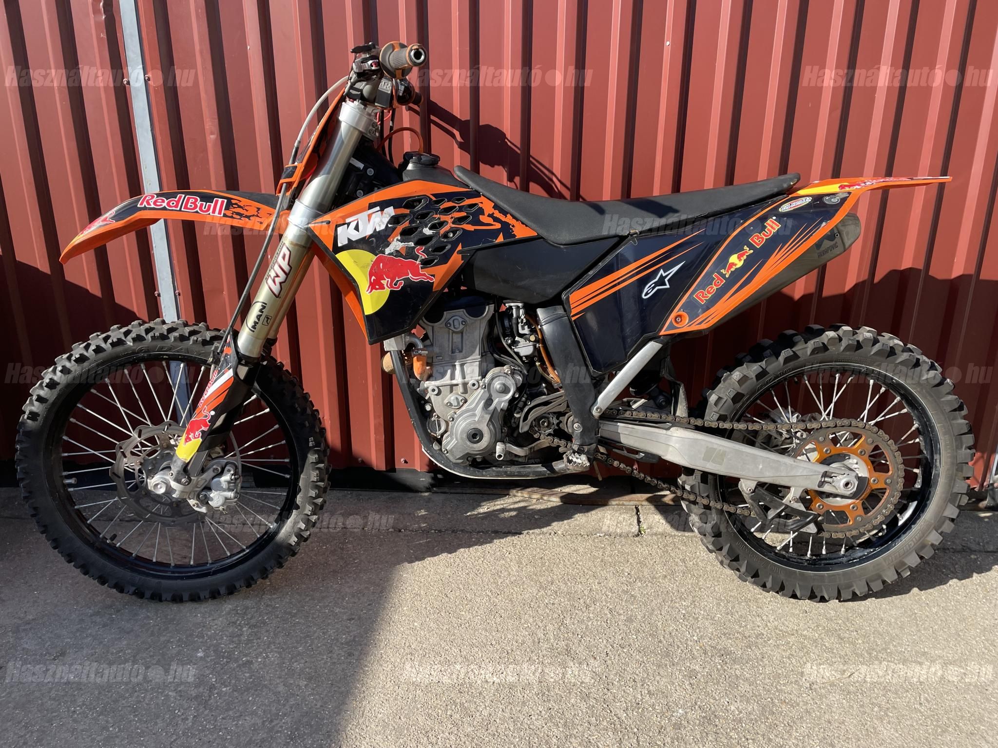 KTM 450 SX-F 2008/1 - 1