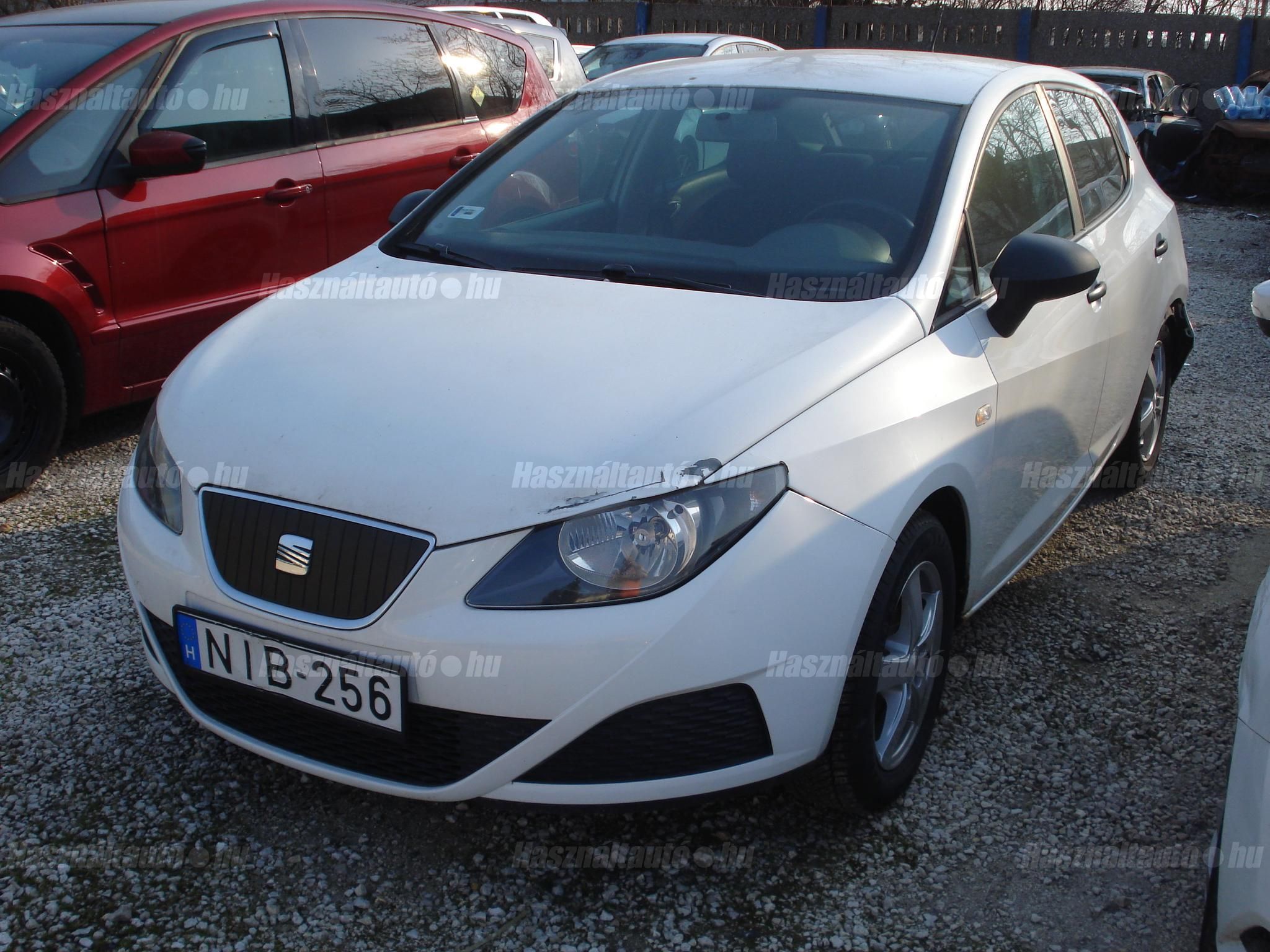 SEAT IBIZA 2009/11 - 1