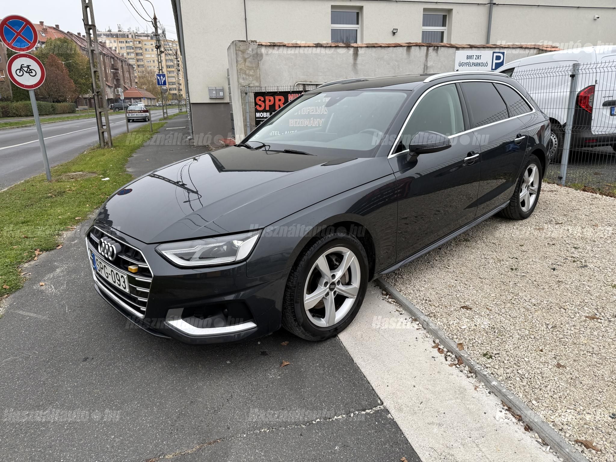 AUDI A4 2021/2 - 1