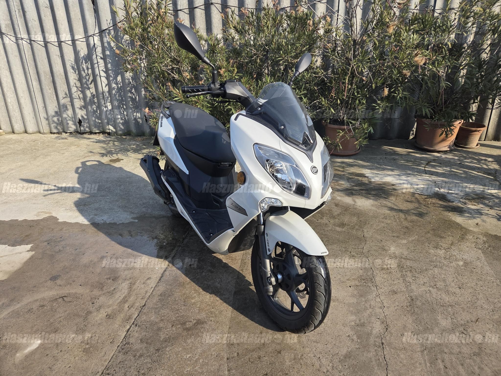 KEEWAY CITYBLADE 125 2021/12 - 1