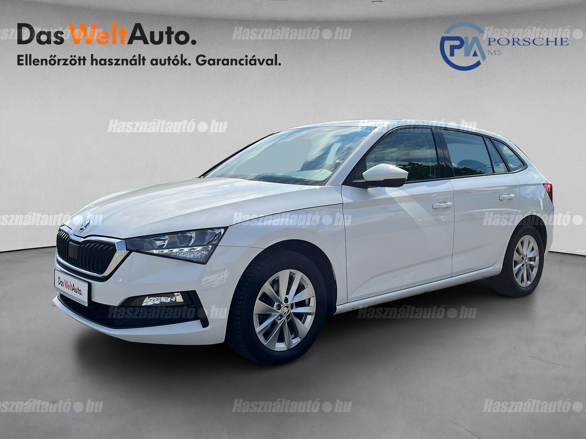 SKODA SCALA 2023/1 - 1