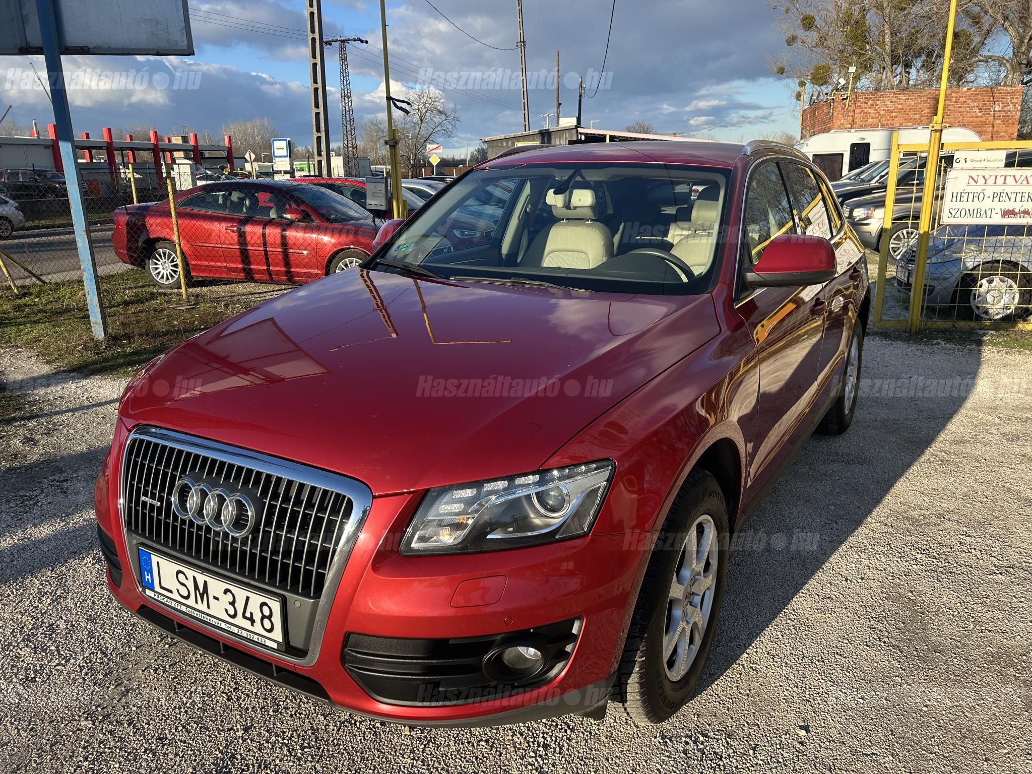 AUDI Q5 2010/6 - 1