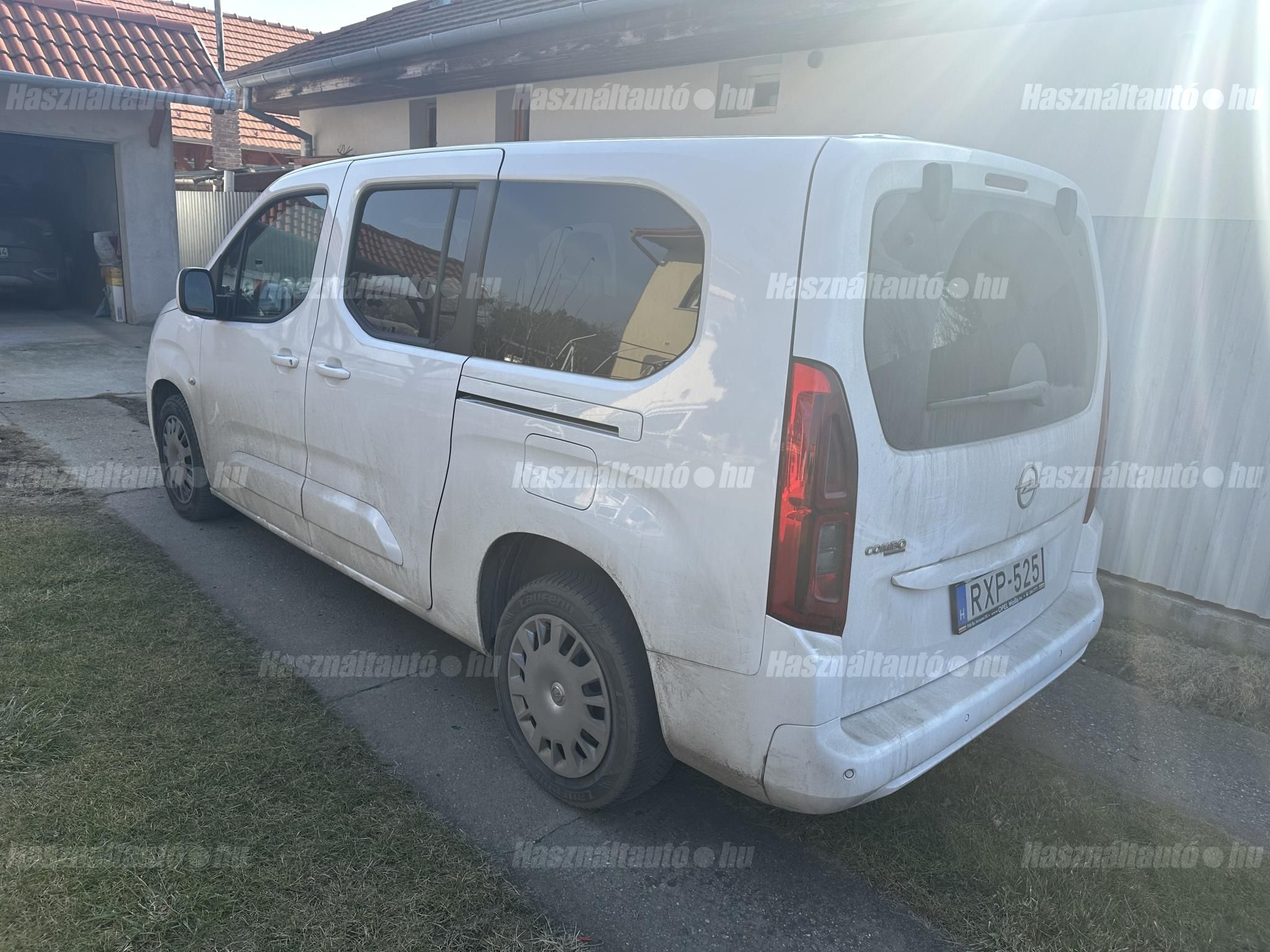 OPEL COMBO 2020/2 - 1
