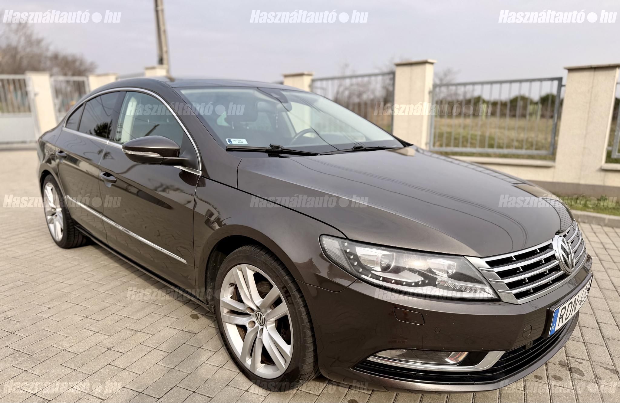 VOLKSWAGEN CC 2012/7 - 1