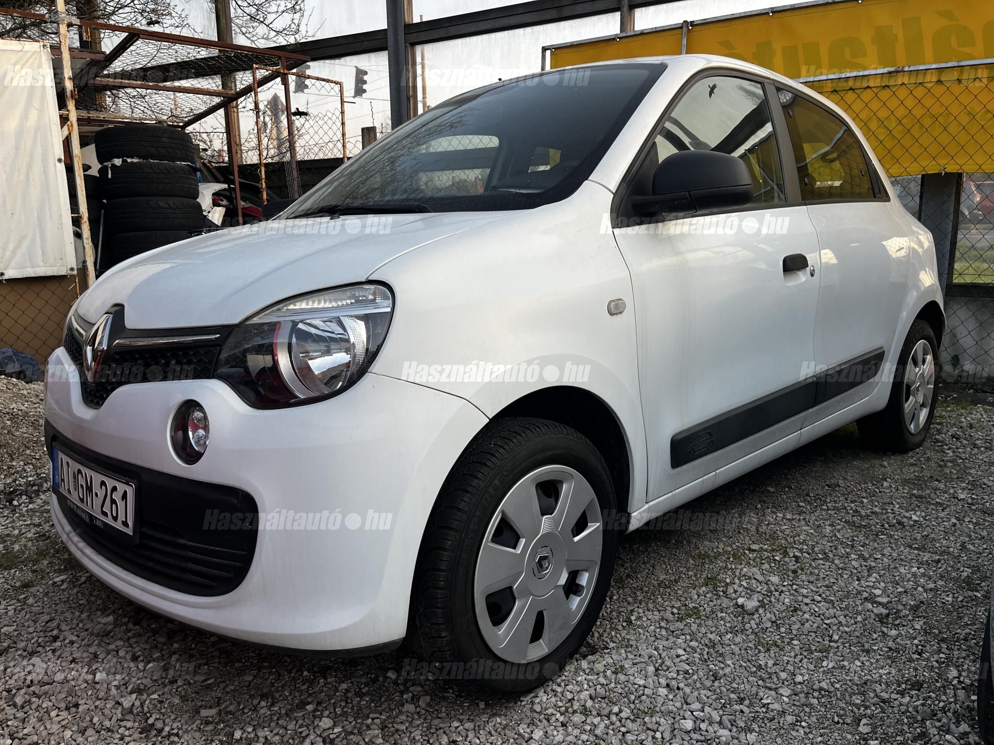 RENAULT TWINGO 2016/2 - 1