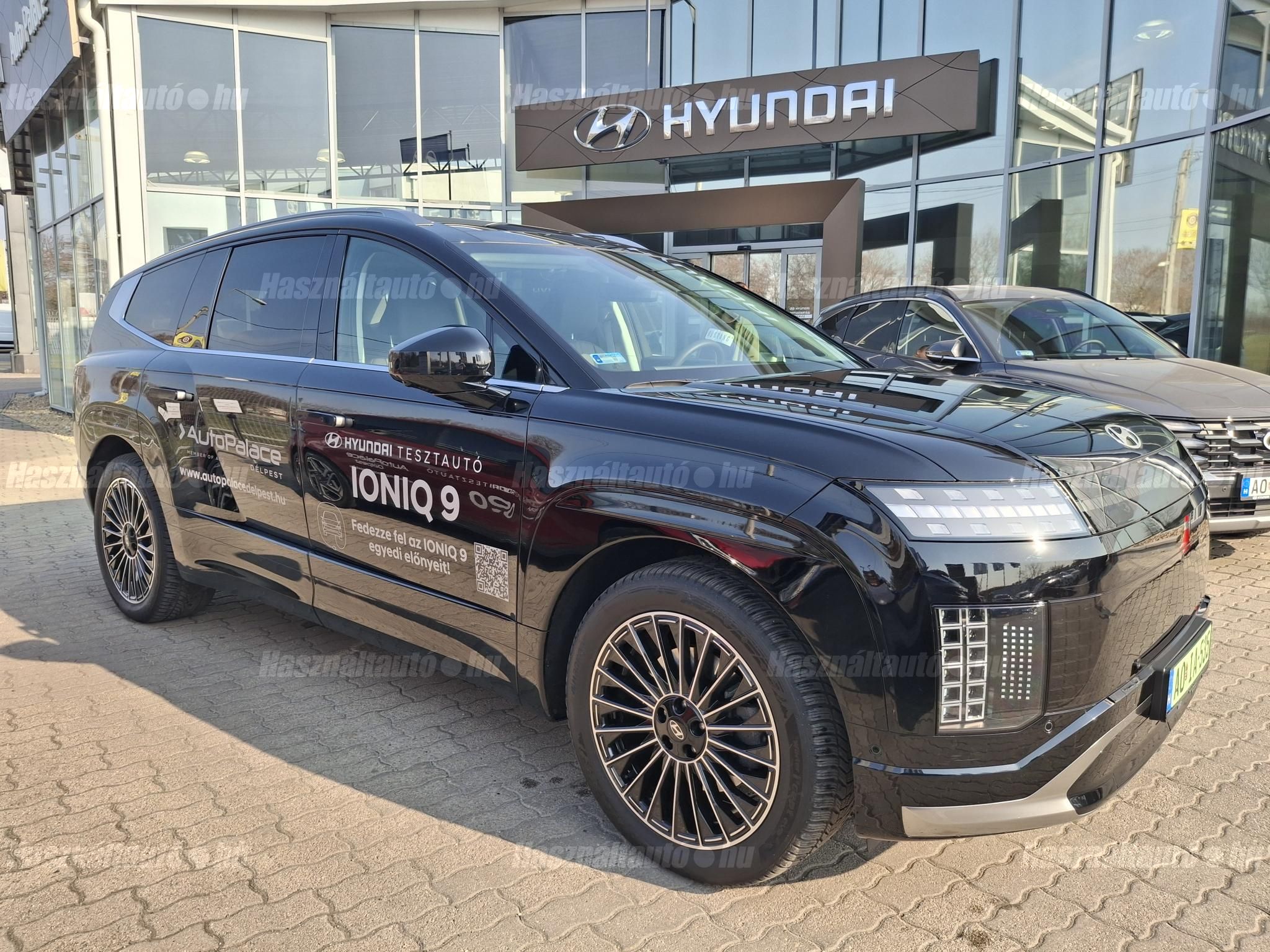 HYUNDAI IONIQ 9 2025/10 - 1