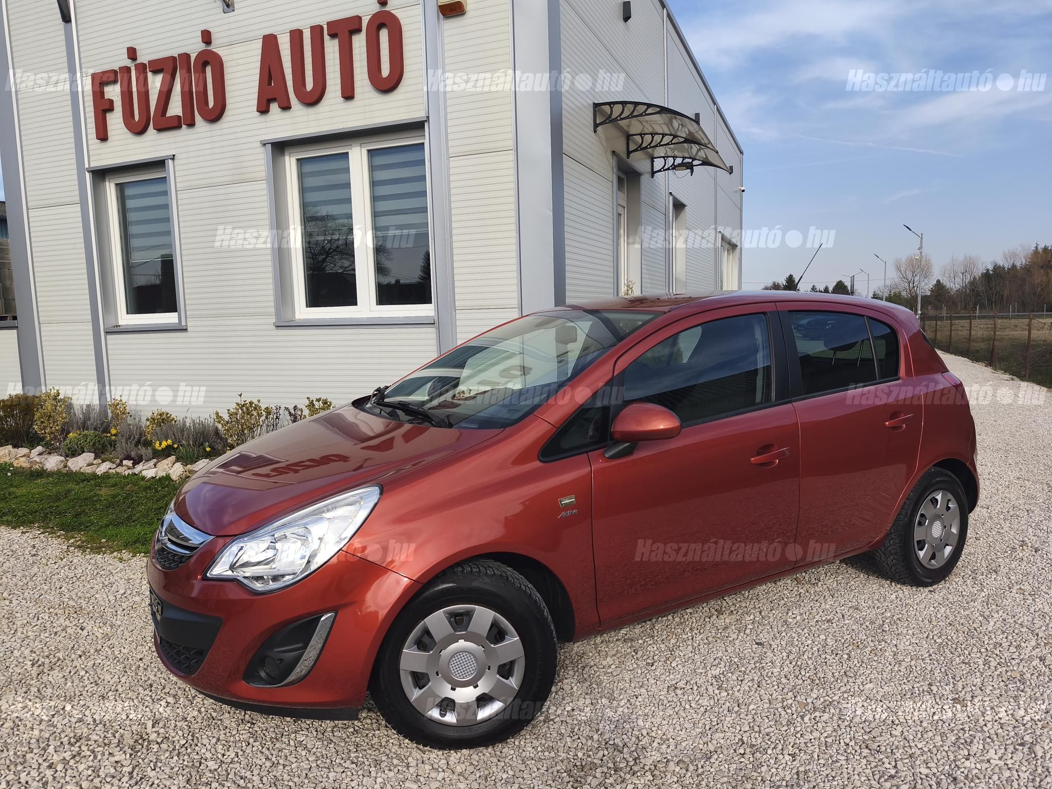 OPEL CORSA D 2013/3 - 1