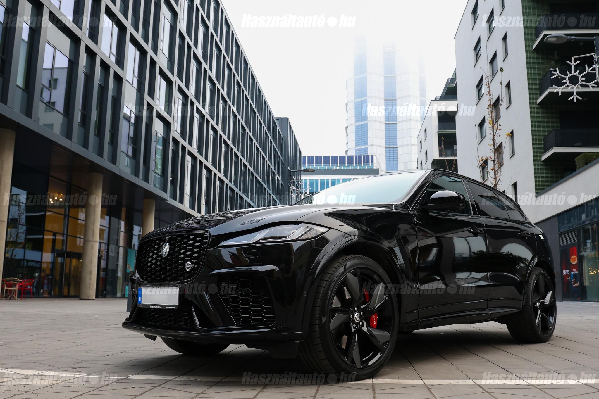 JAGUAR F-PACE 2024/7 - 1