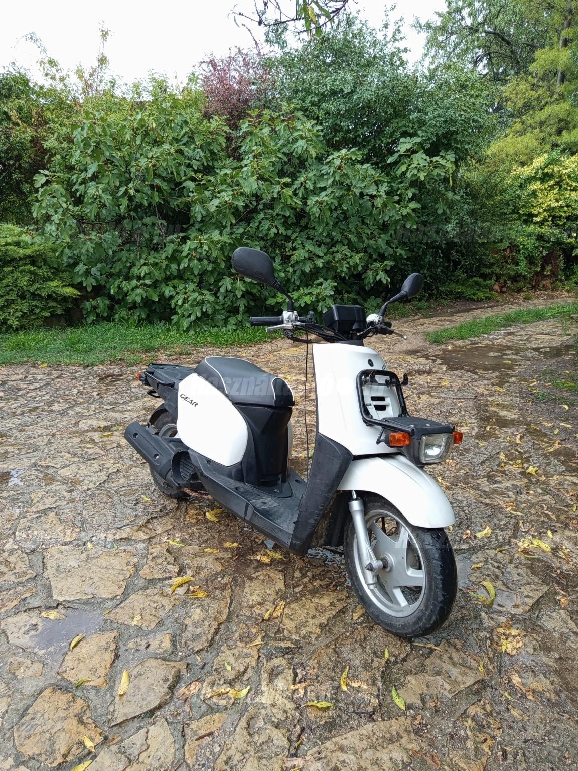 YAMAHA GEAR 50 2016/4 - 1
