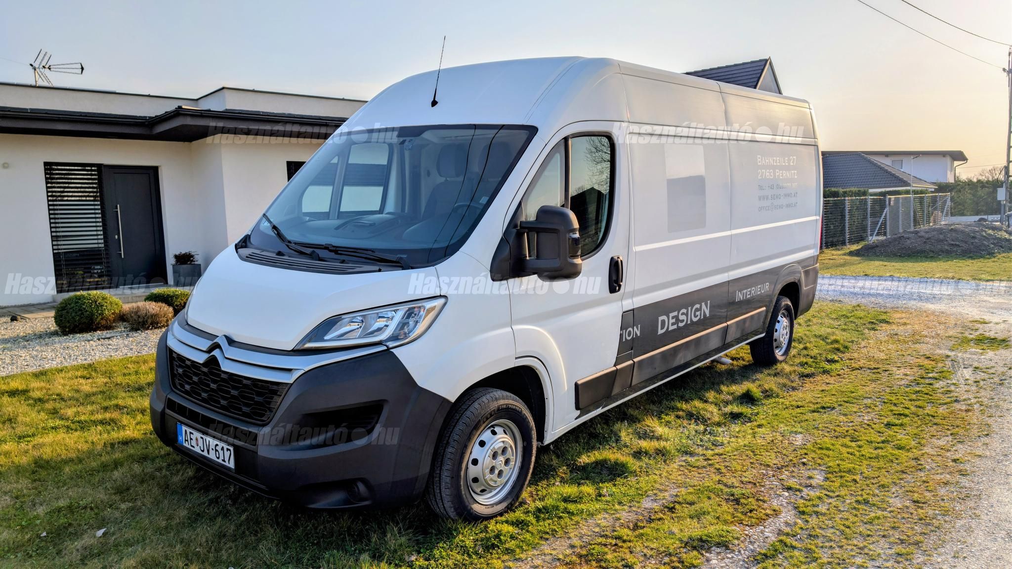 CITROEN JUMPER 2019/7 - 1