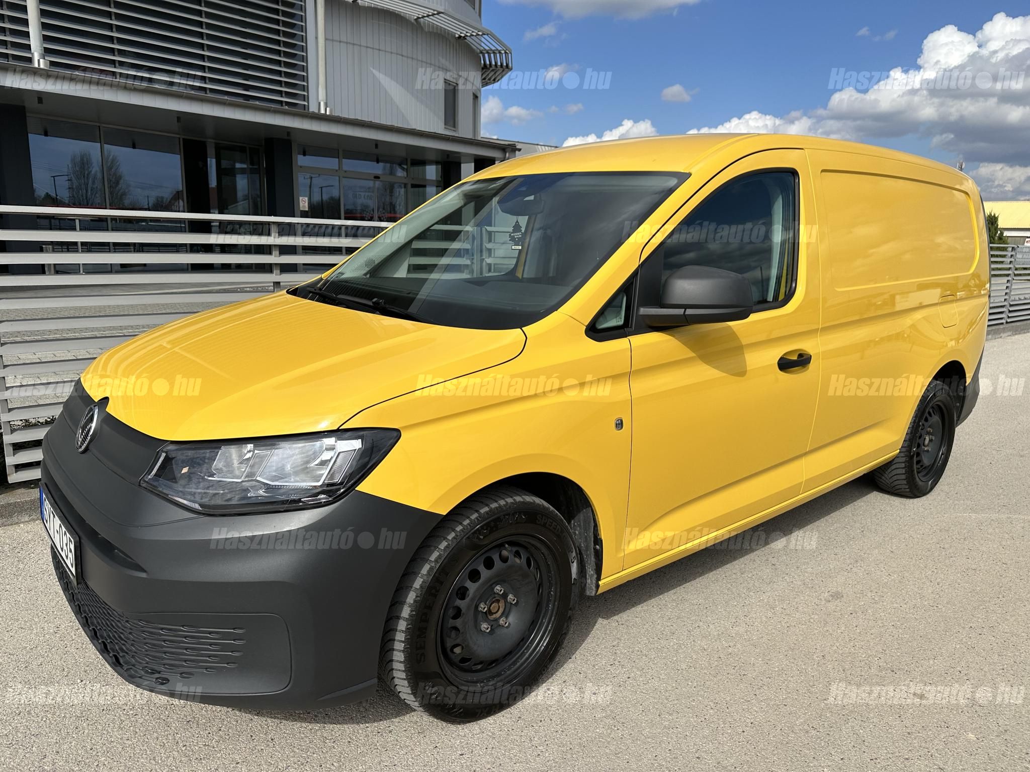 VOLKSWAGEN CADDY MAXI 2021/12 - 1