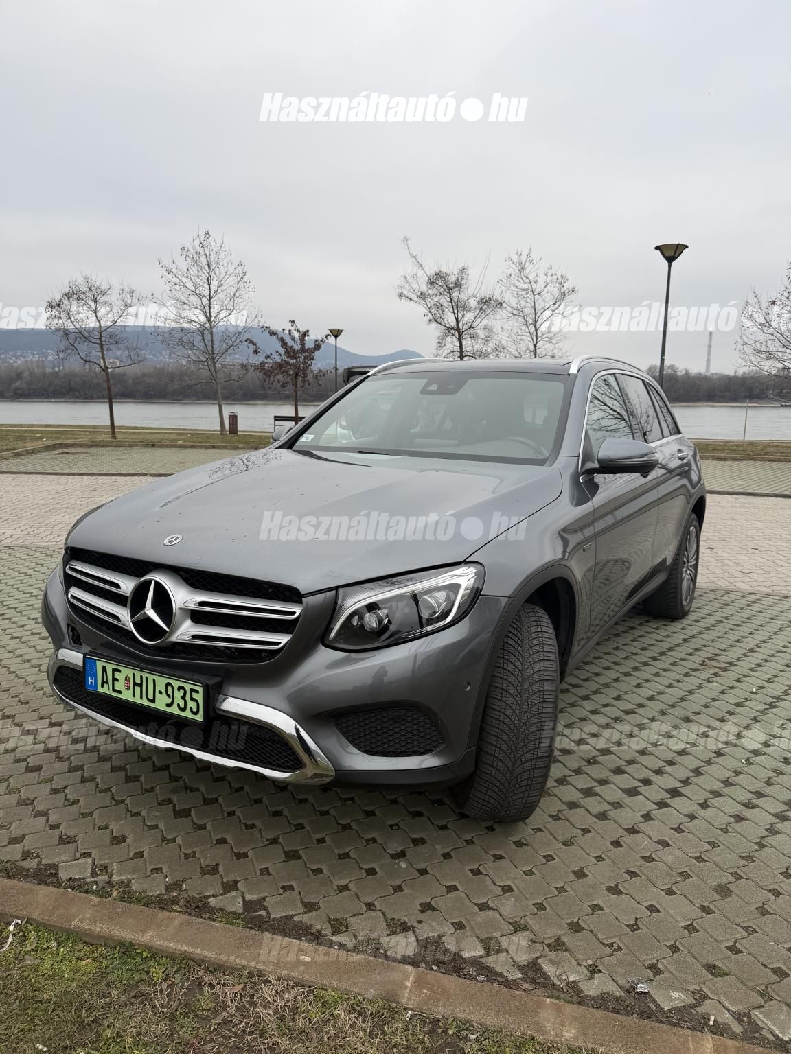 MERCEDES-BENZ GLC 350 2018 - 1