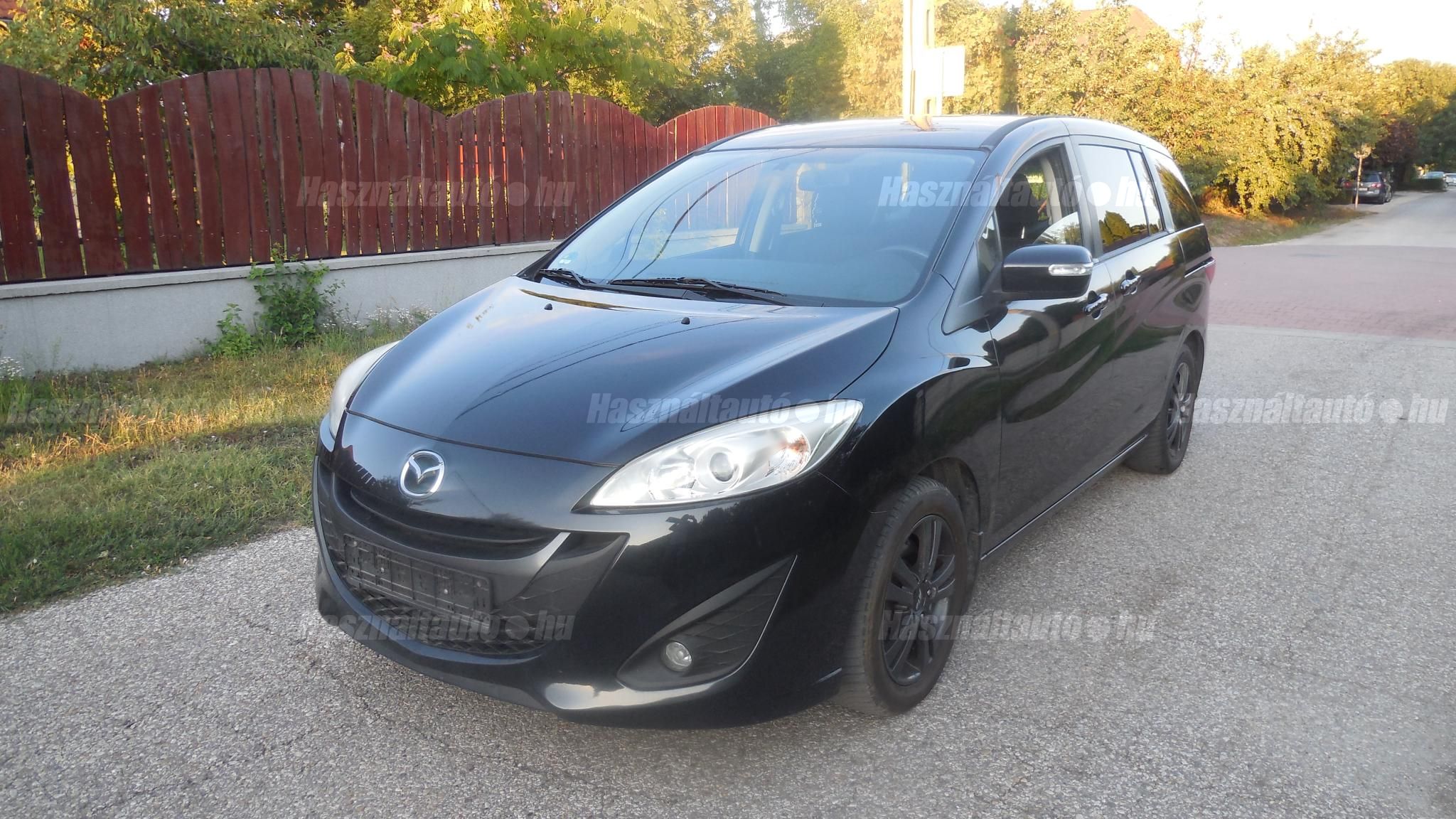 MAZDA 5 2013/7 - 1