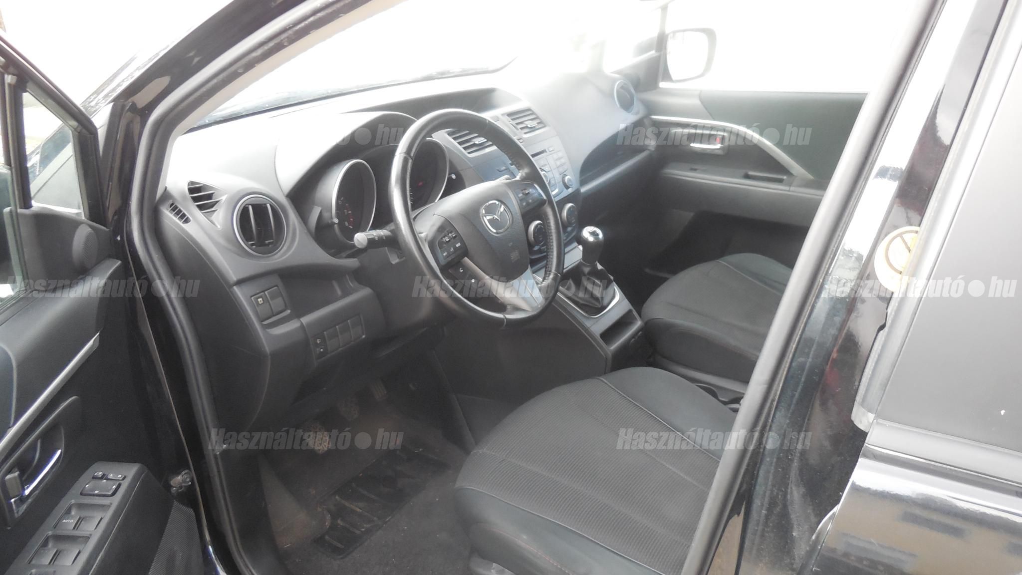 MAZDA 5 2013/7 - 1