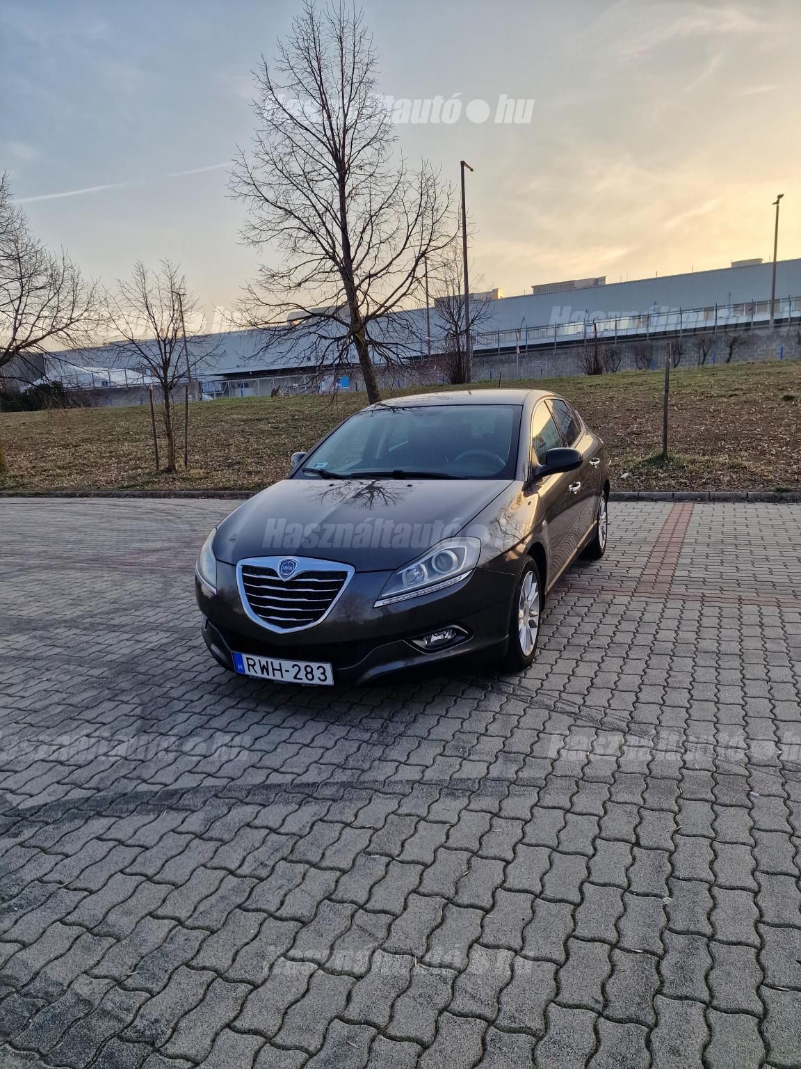 LANCIA DELTA 2012/8 - 1