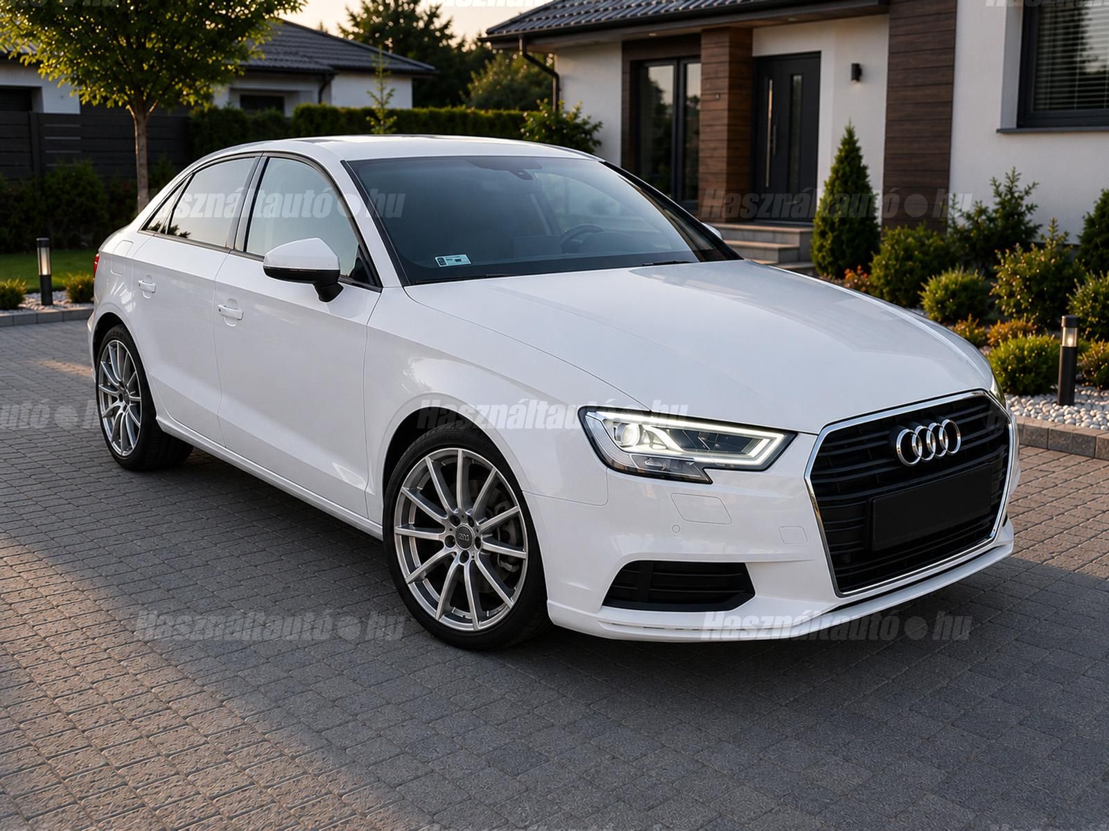 AUDI A3 2019 - 1