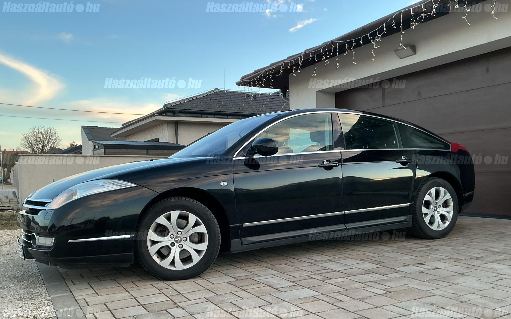 CITROEN C6 2010/7 - 1