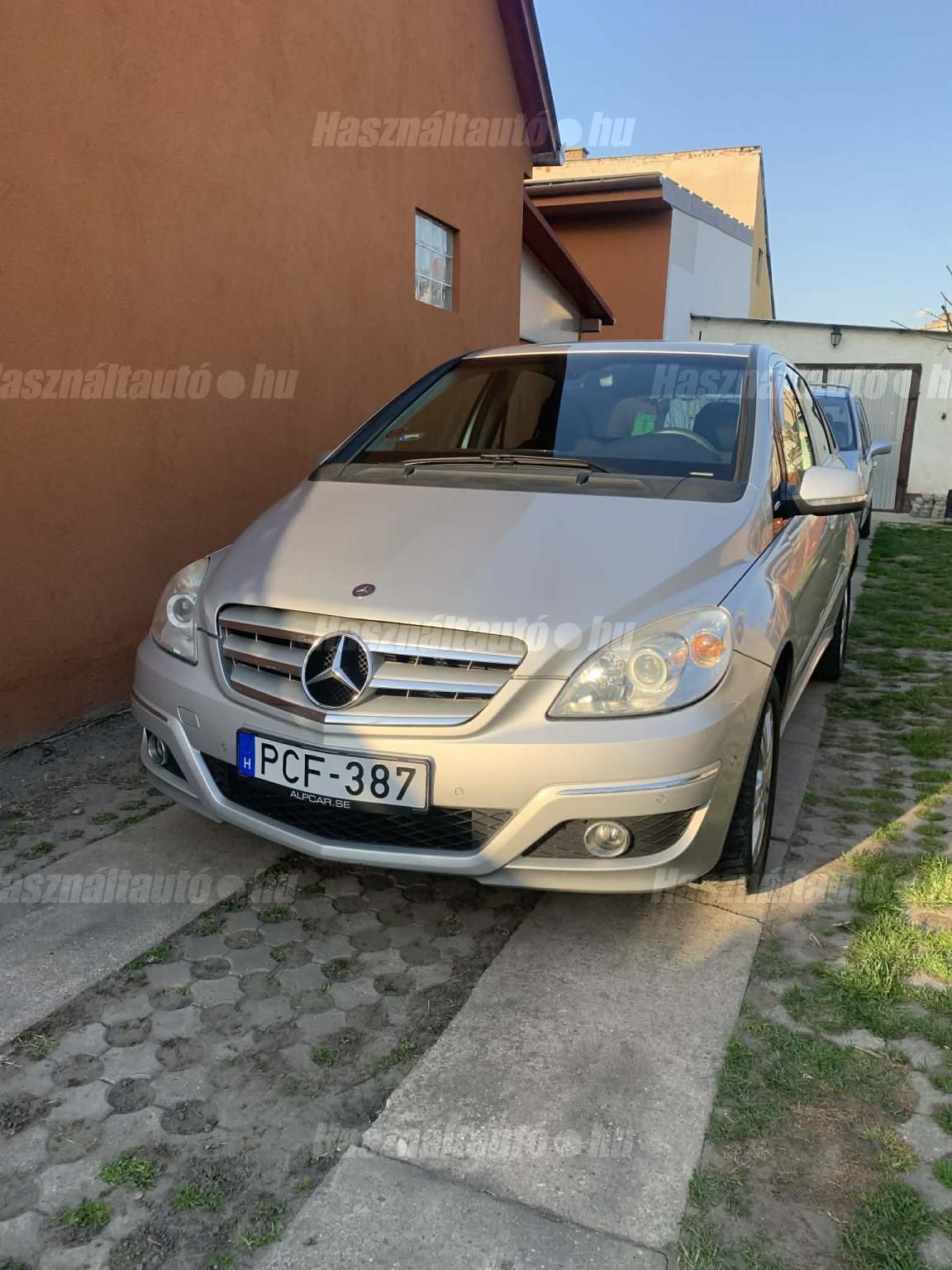 MERCEDES-BENZ B 170 2009/4 - 1