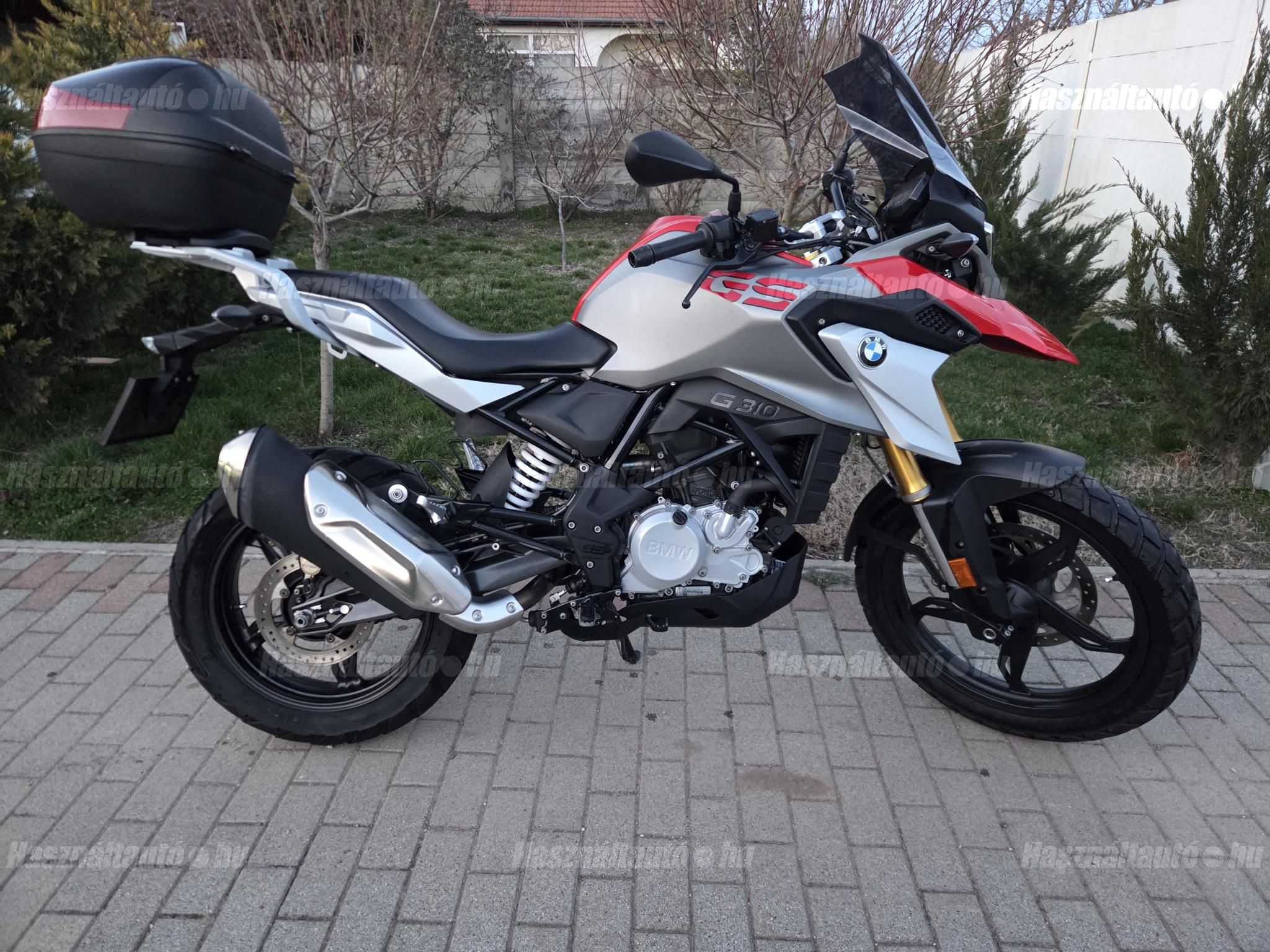 BMW G 310 GS 2017 - 1
