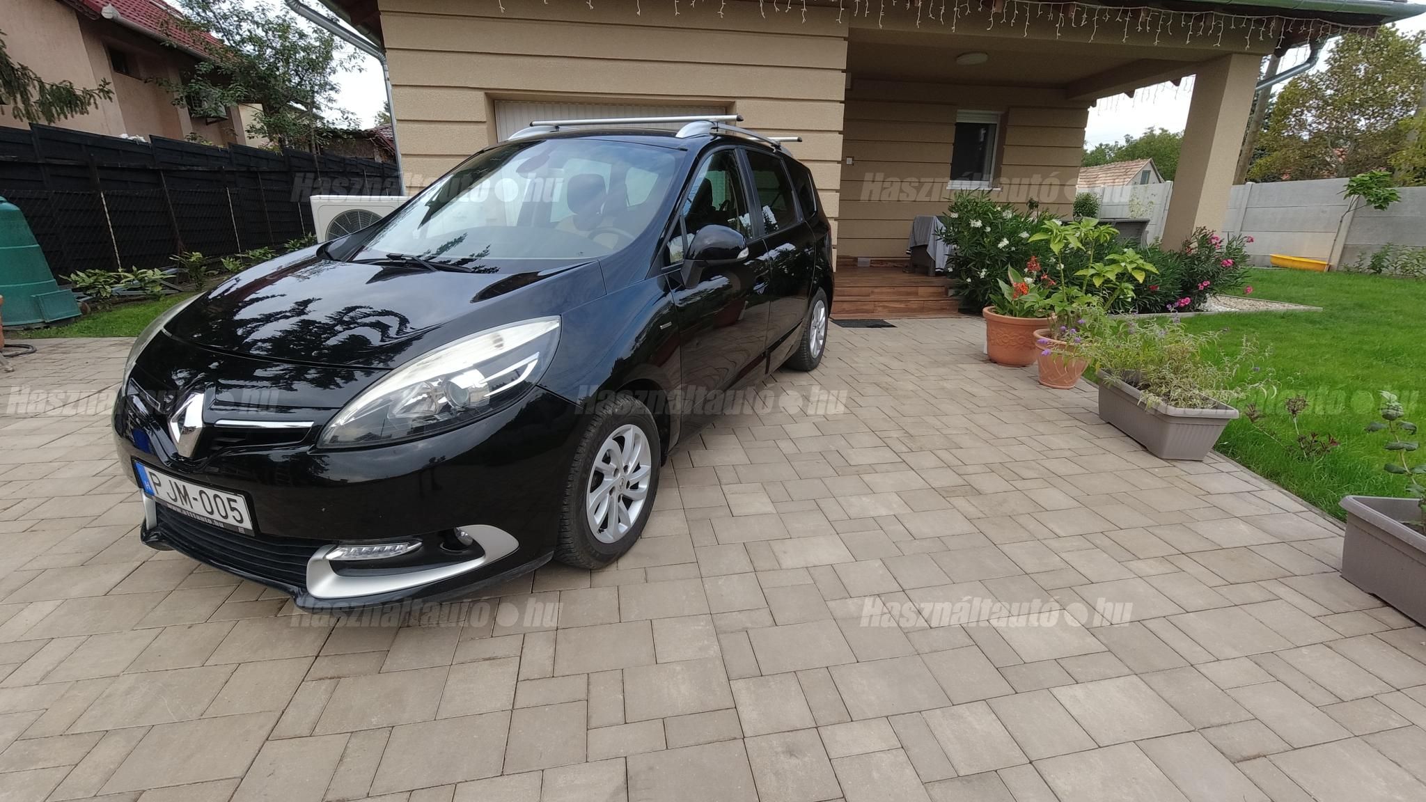 RENAULT GRAND SCENIC 2014/12 - 1