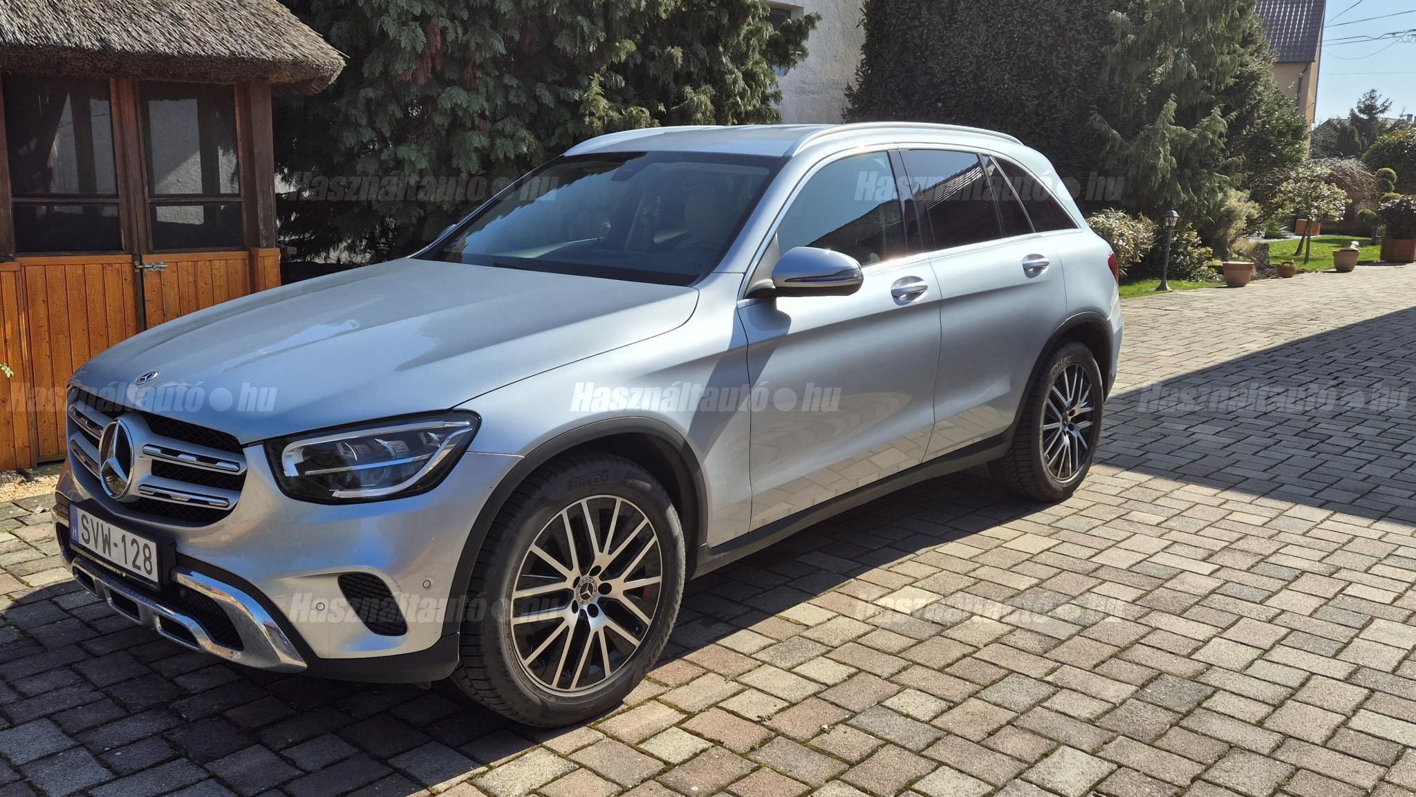 MERCEDES-BENZ GLC 200 2021/8 - 1