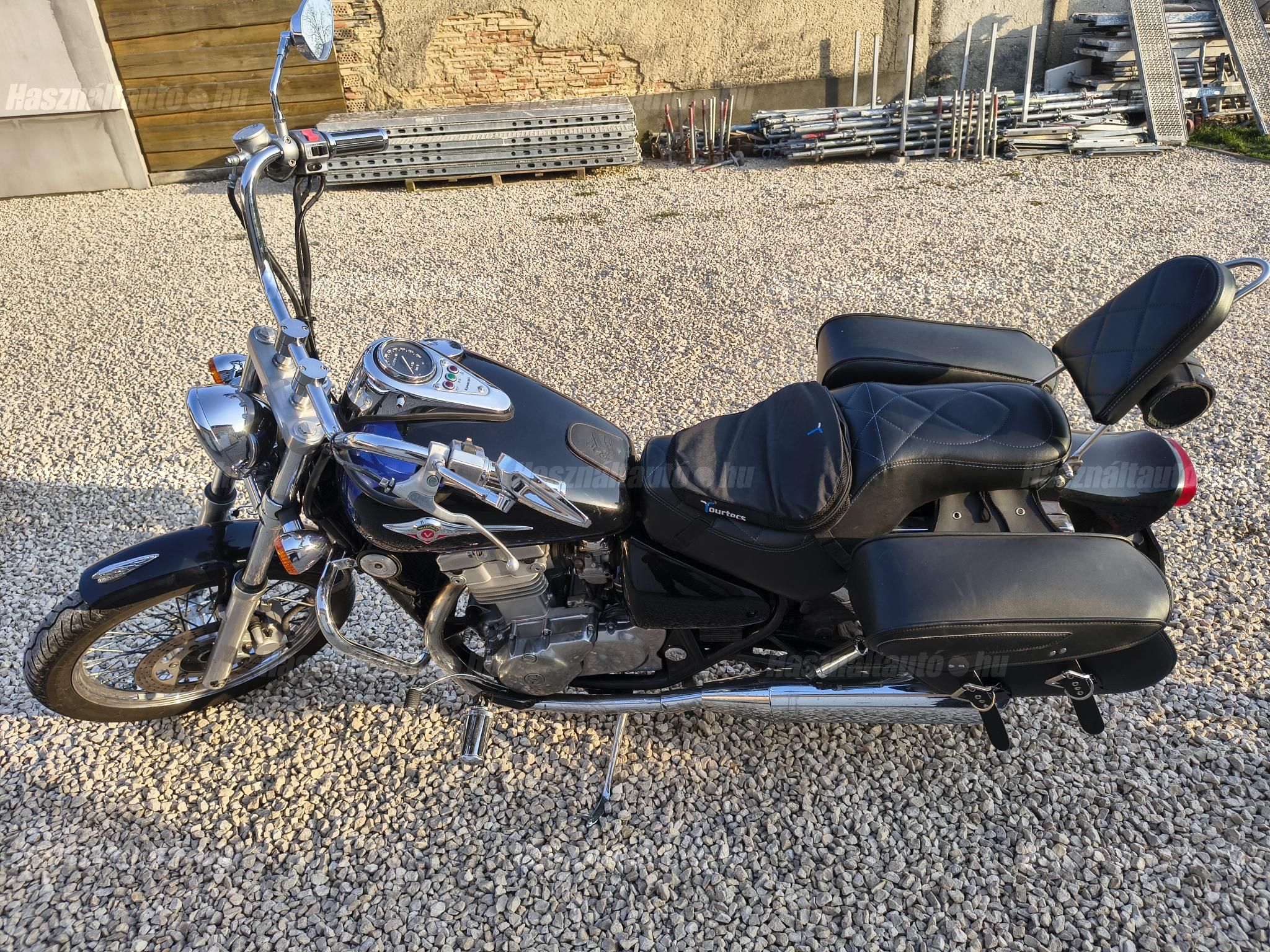 KAWASAKI EN 500 1999/6 - 1