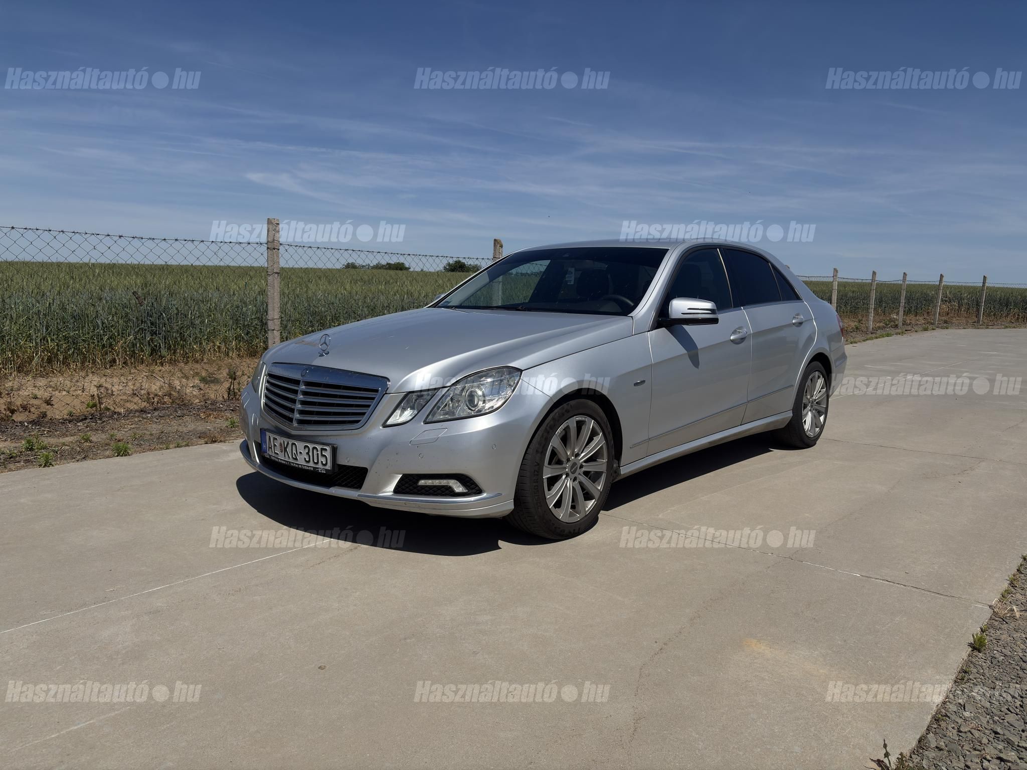 MERCEDES-BENZ E 350 2010/4 - 1
