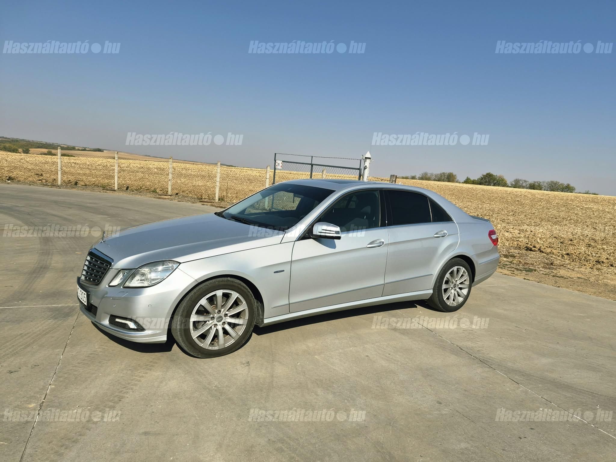 MERCEDES-BENZ E 350 2010/4 - 1