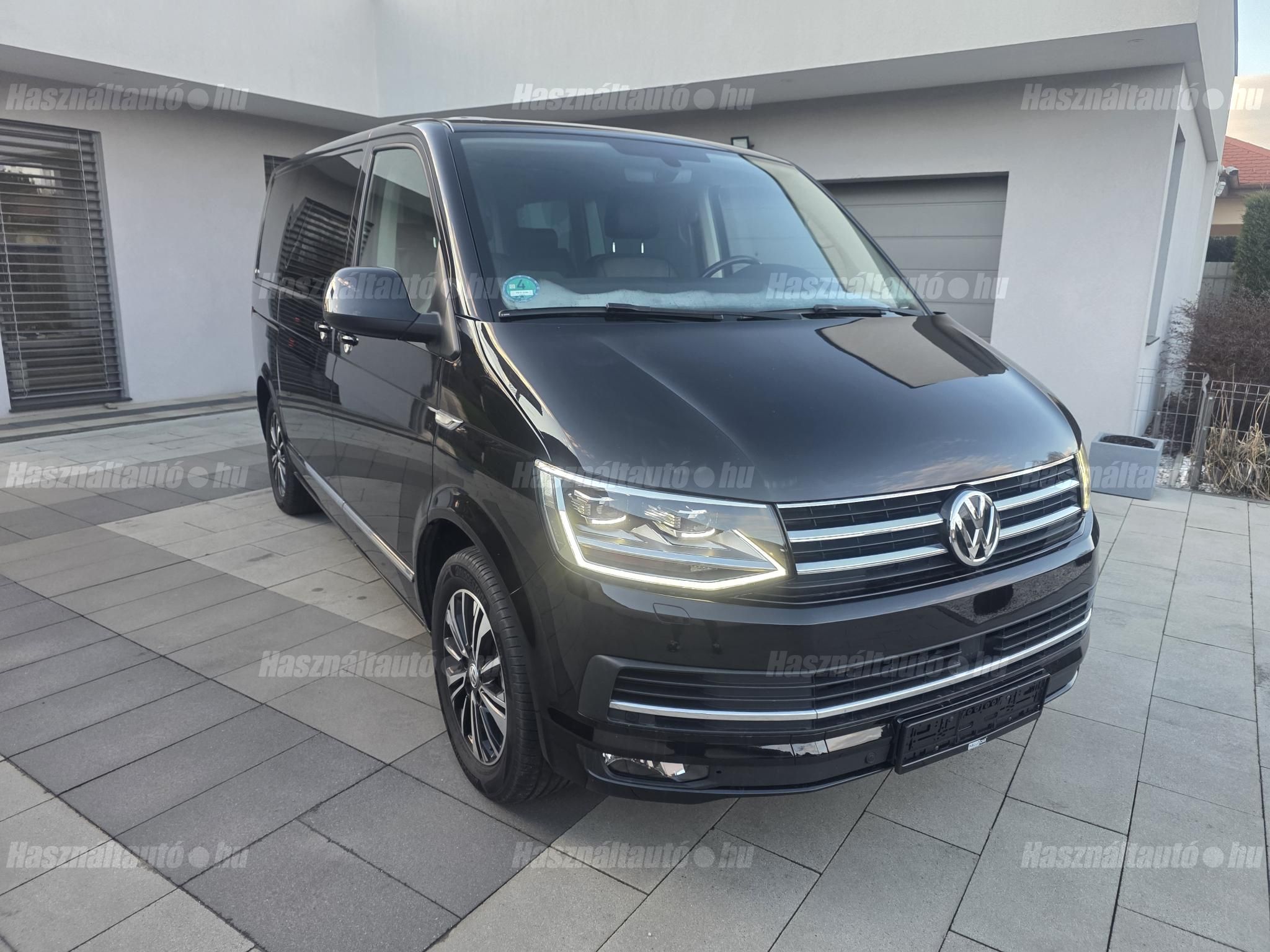 VOLKSWAGEN MULTIVAN 2016/5 - 1