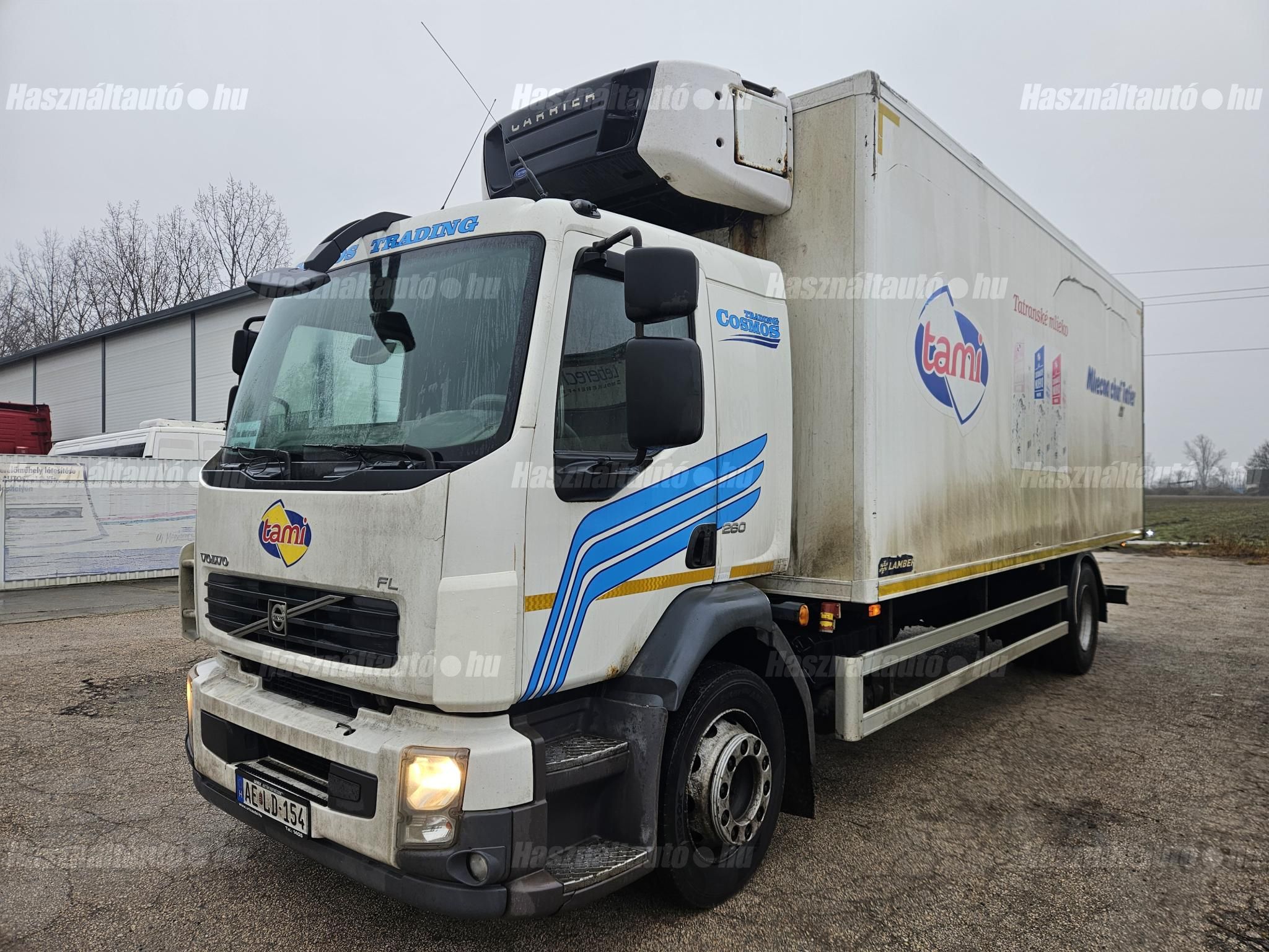 VOLVO 2011/6 - 1