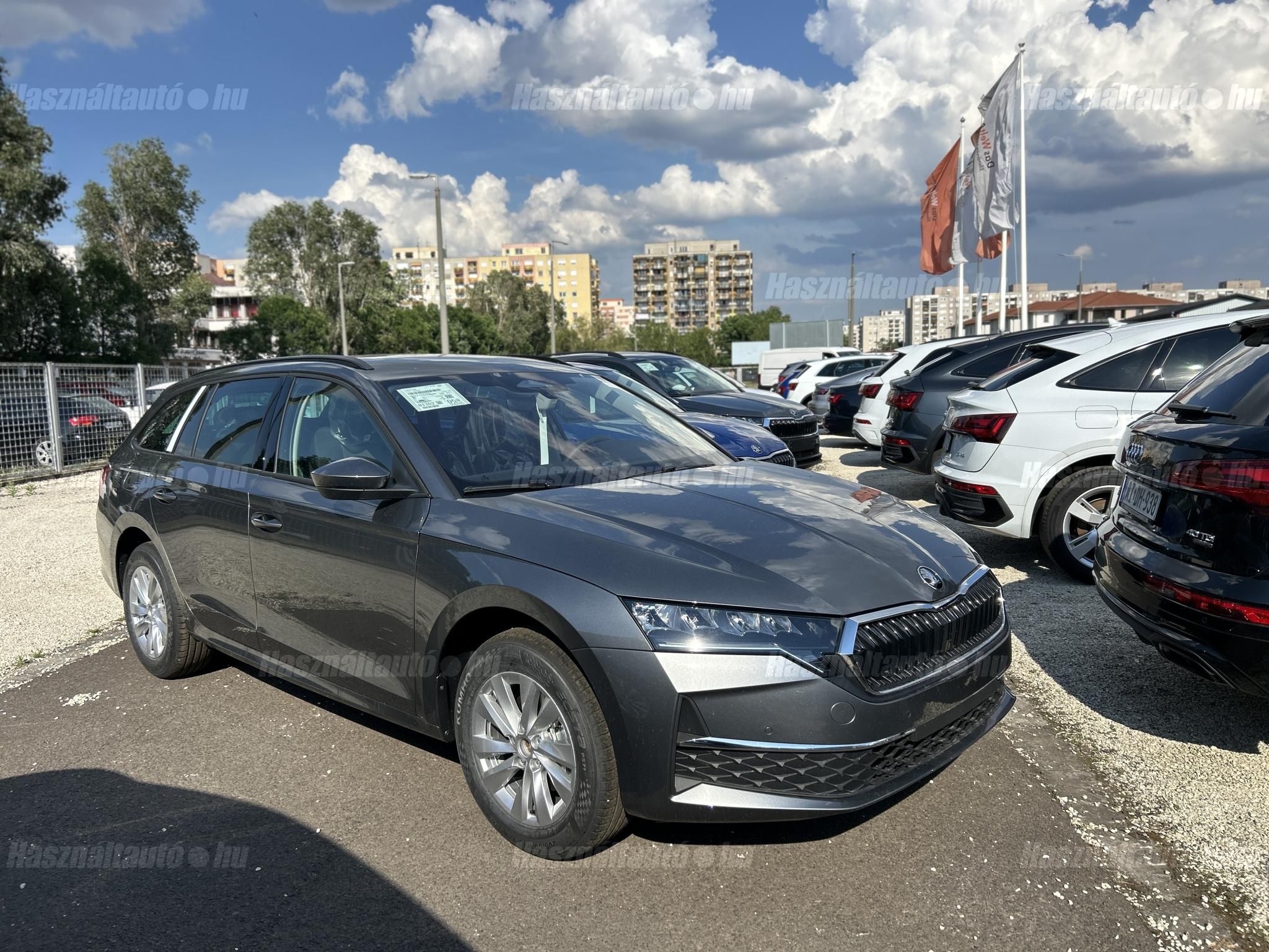 SKODA OCTAVIA 2026 - 1