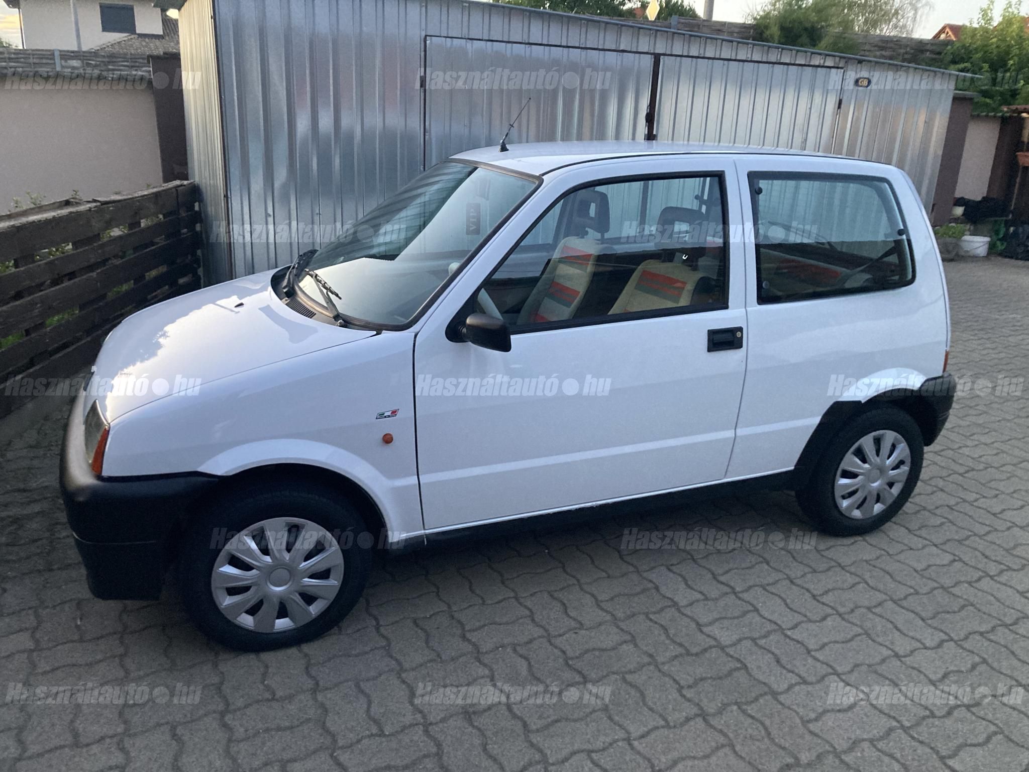 FIAT CINQUECENTO 1993 - 1