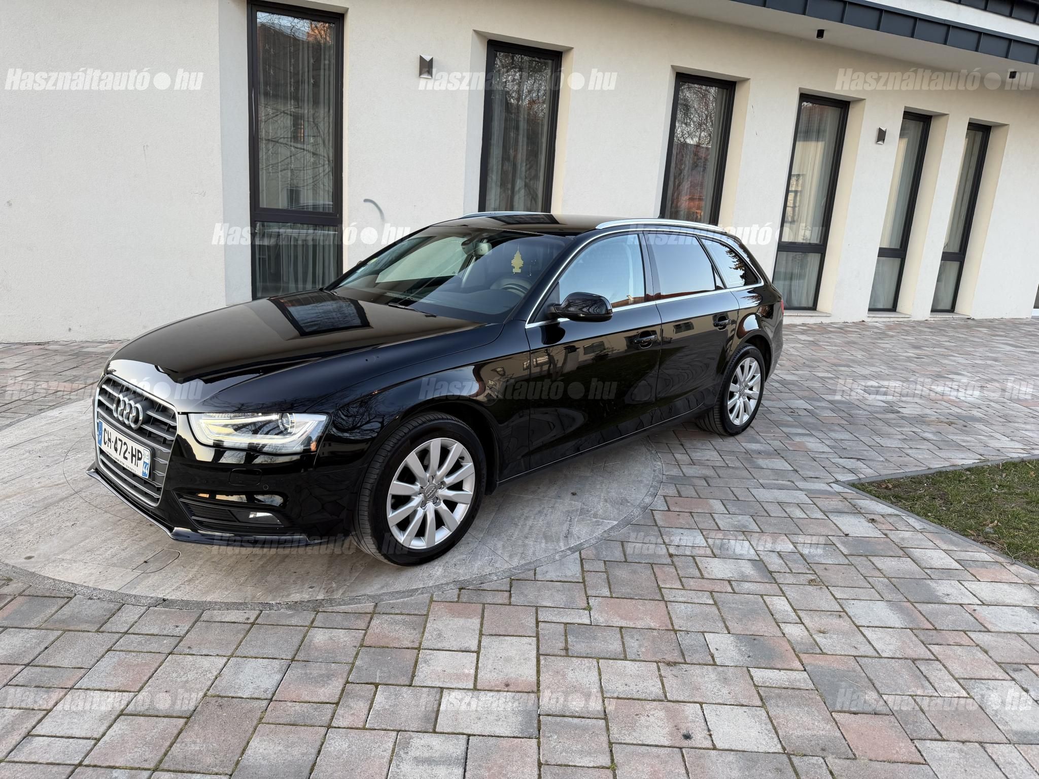 AUDI A4 2012/10 - 1