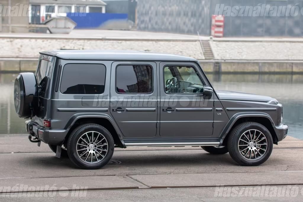 MERCEDES-BENZ G 500 2020/7 - 1
