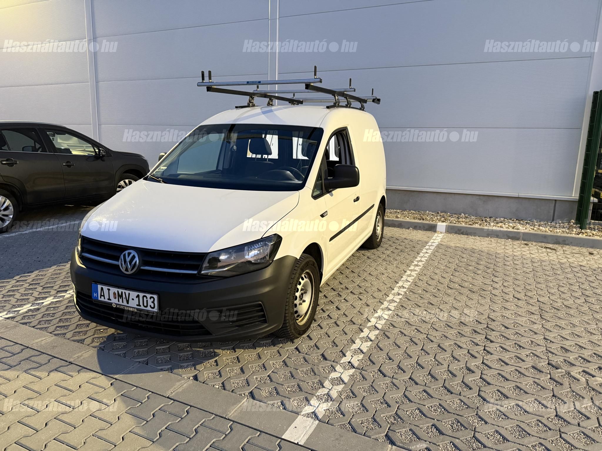 VOLKSWAGEN CADDY 2019/3 - 1