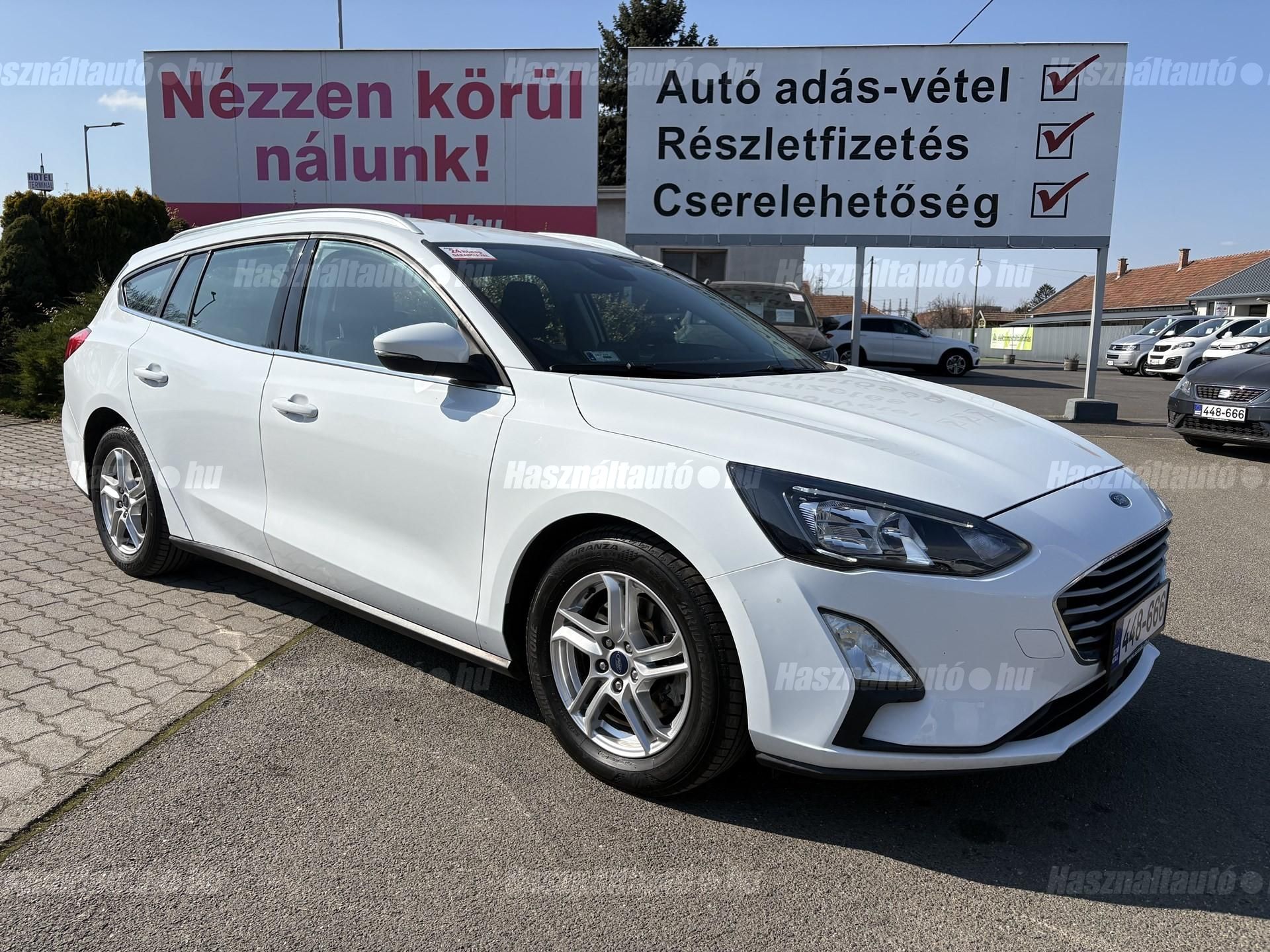 FORD FOCUS 2020/3 - 1