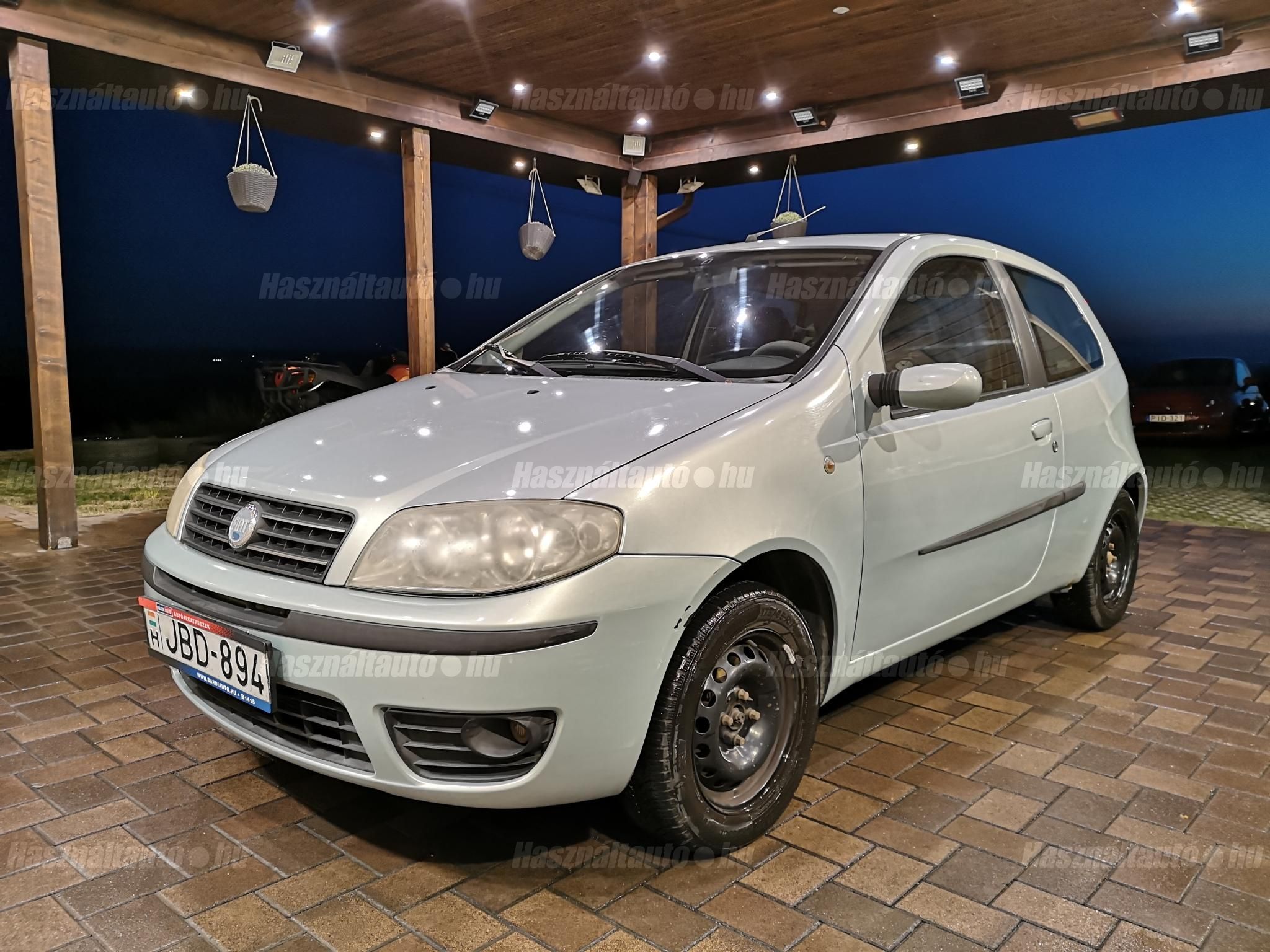 FIAT PUNTO 2004/2 - 1