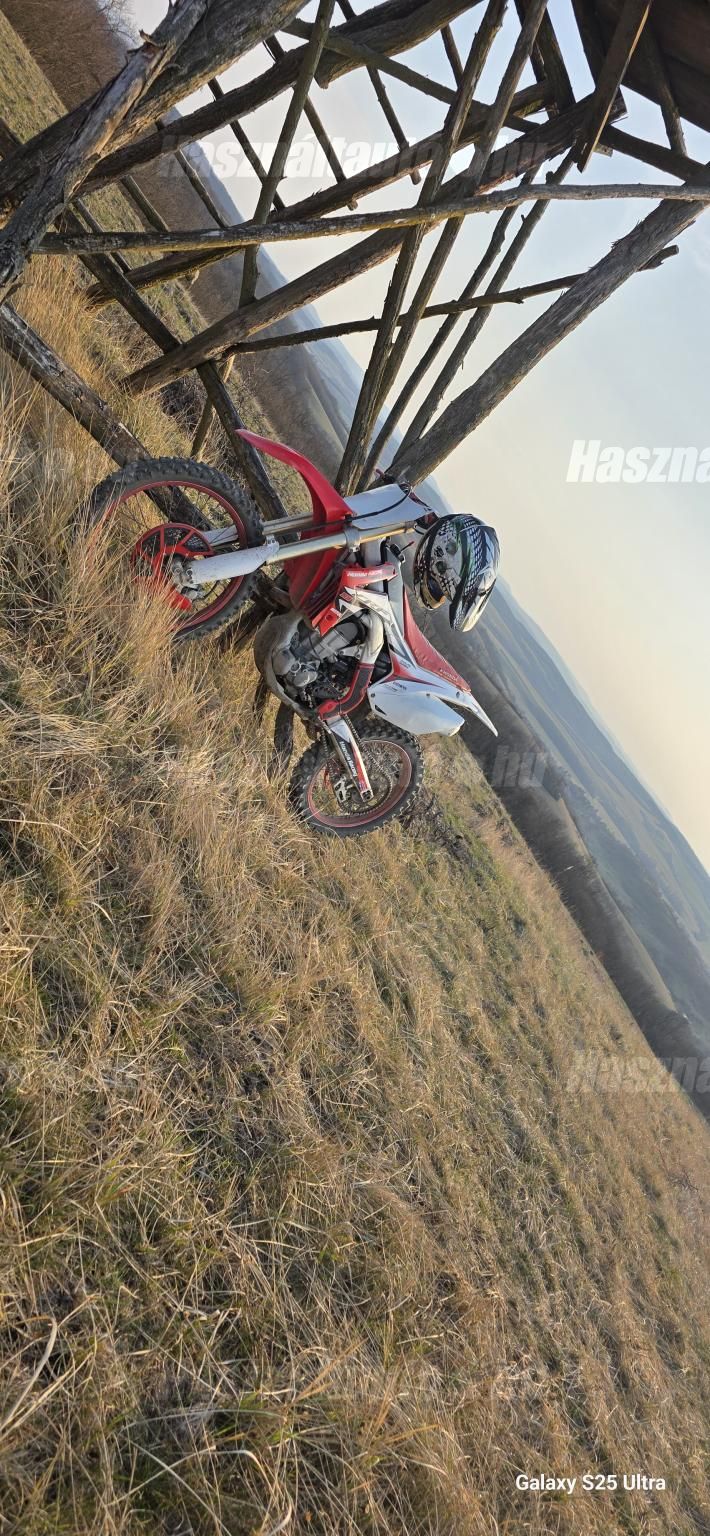 HONDA CRF 450 R 2015/12 - 1