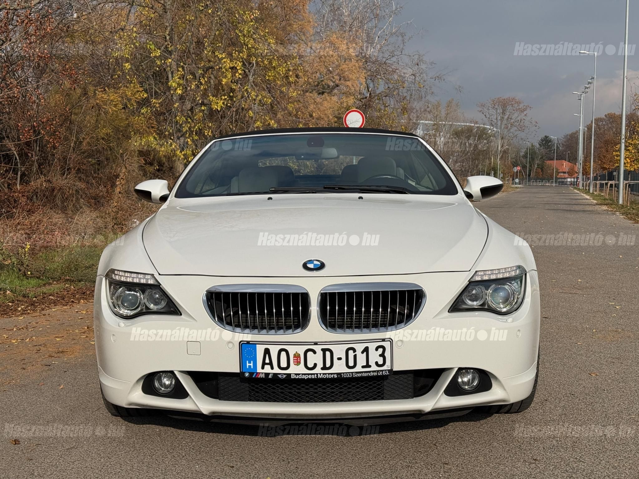BMW 650 2007 - 1