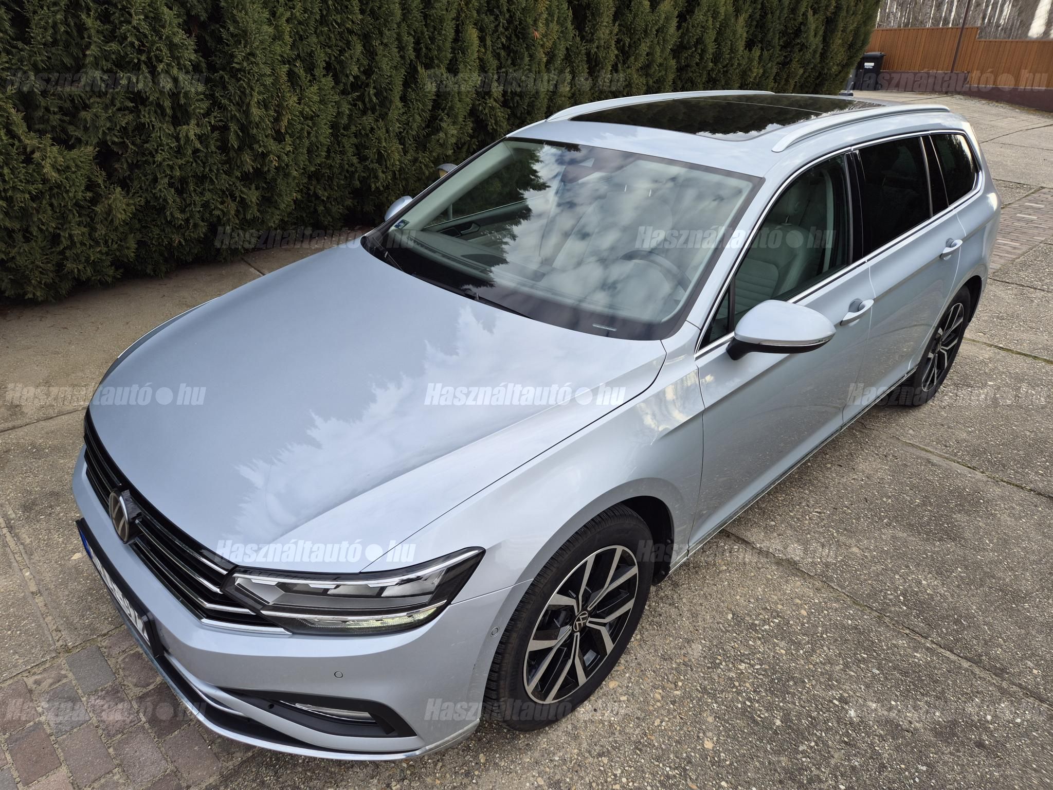 VOLKSWAGEN PASSAT VIII 2022/5 - 1