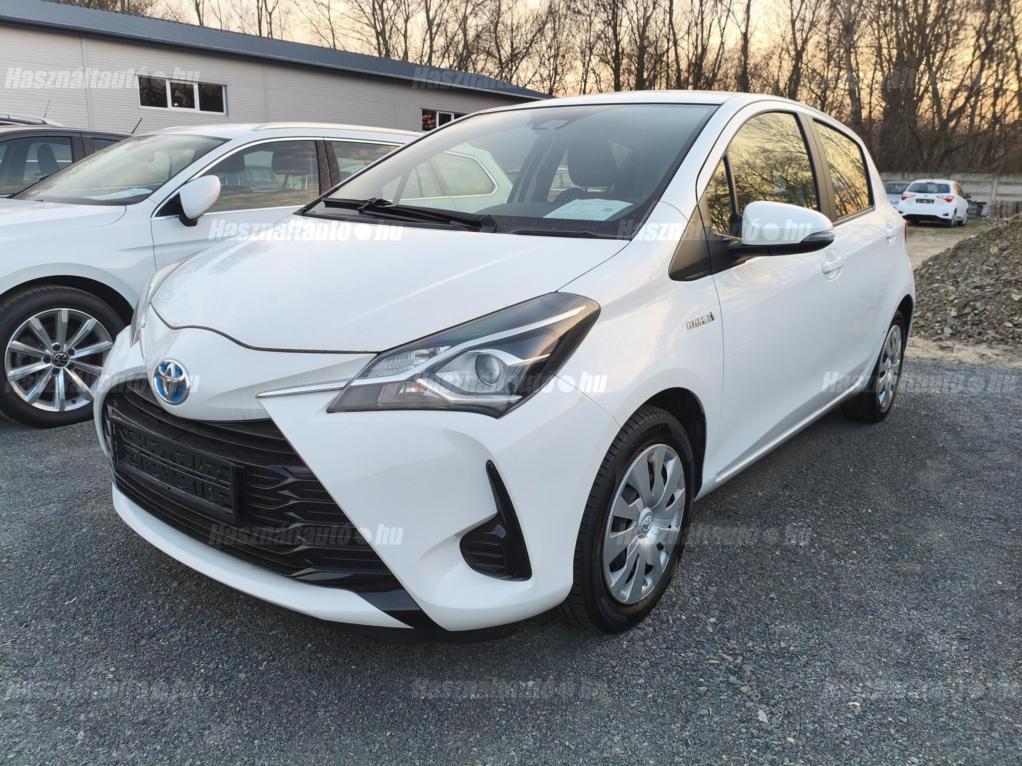 TOYOTA YARIS 2018/7 - 1