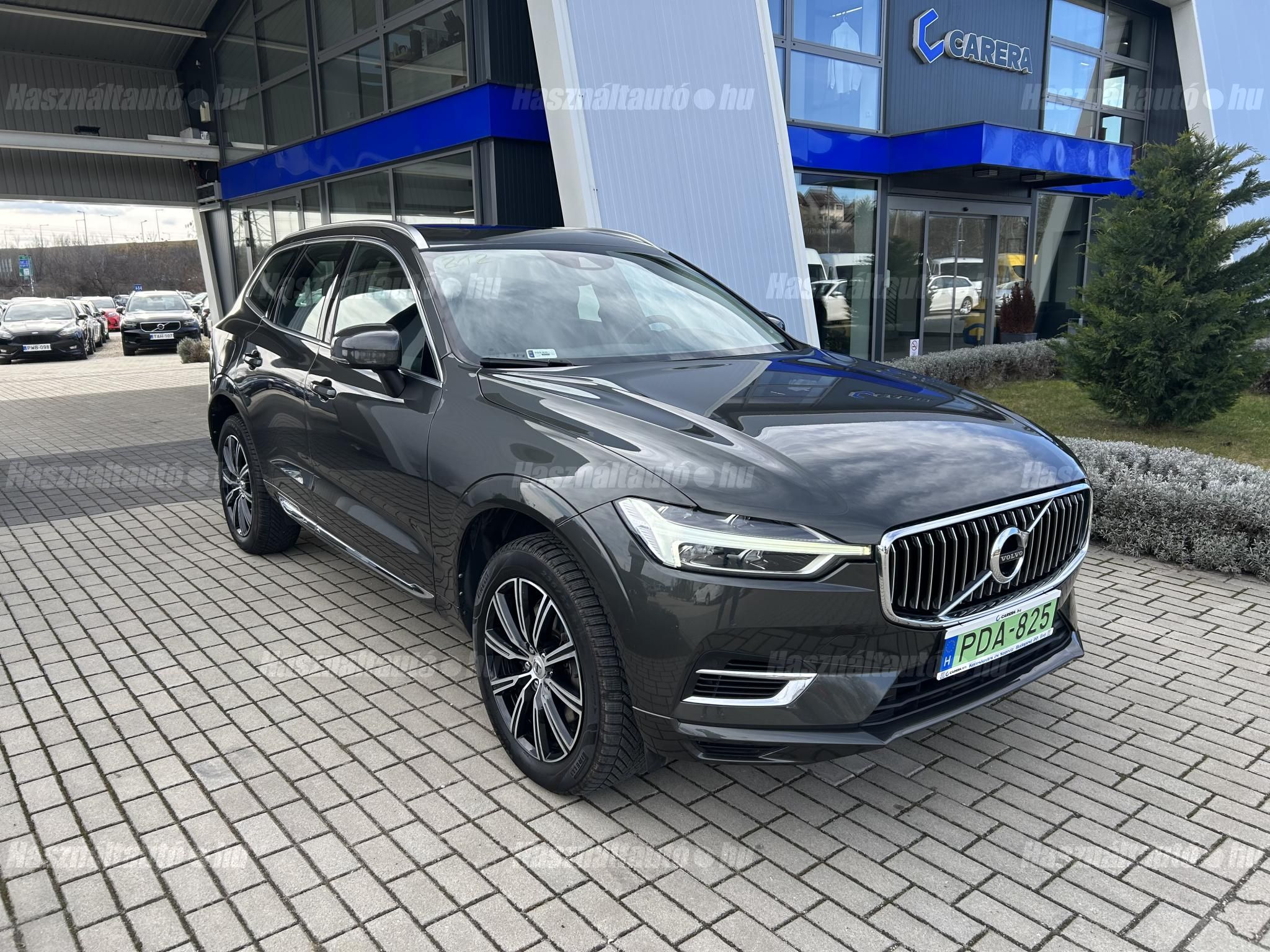VOLVO XC60 2017/12 - 1