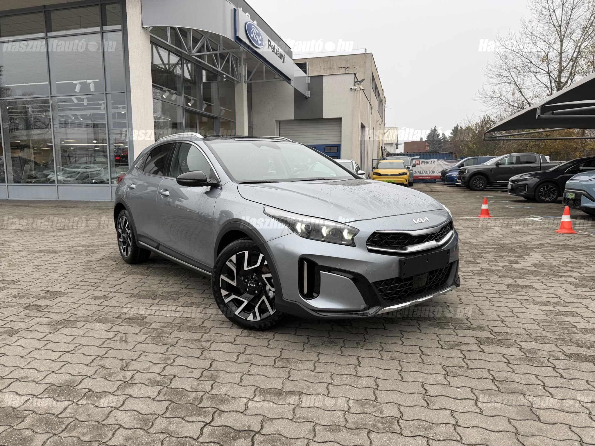 KIA XCEED 2025 - 1
