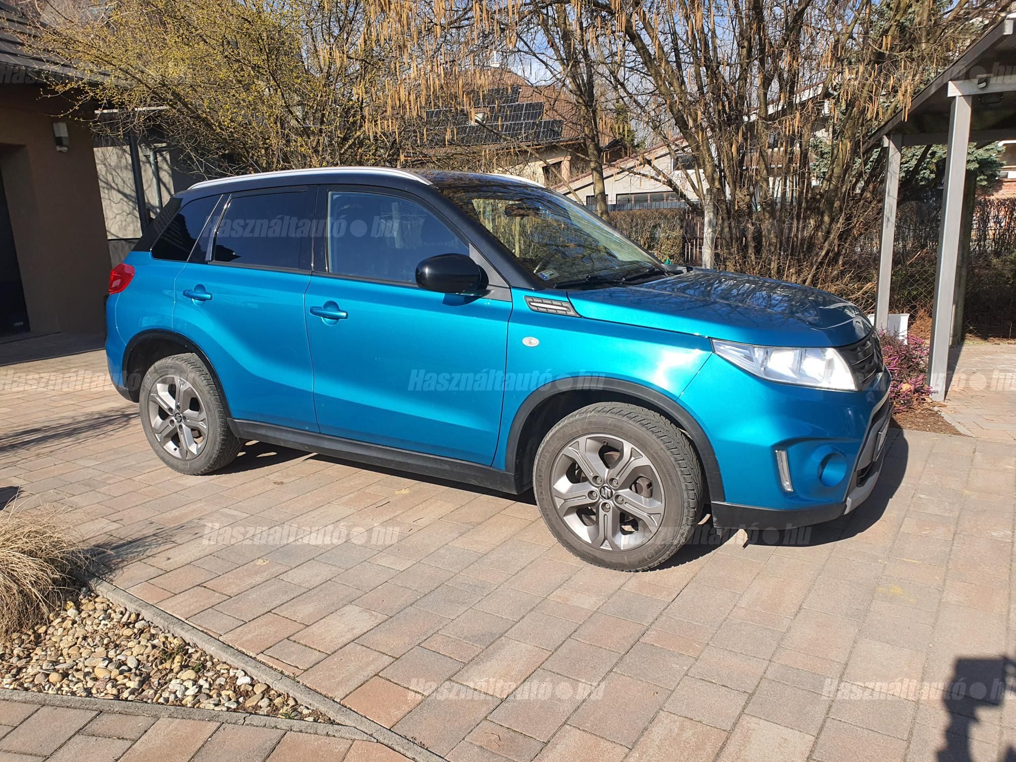 SUZUKI VITARA 2018 - 1