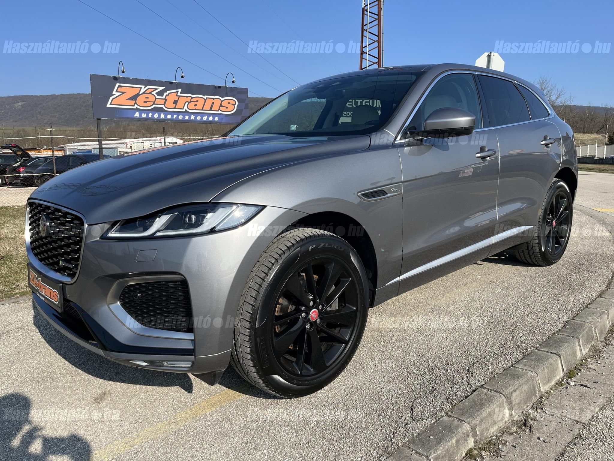JAGUAR F-PACE 2022/10 - 1