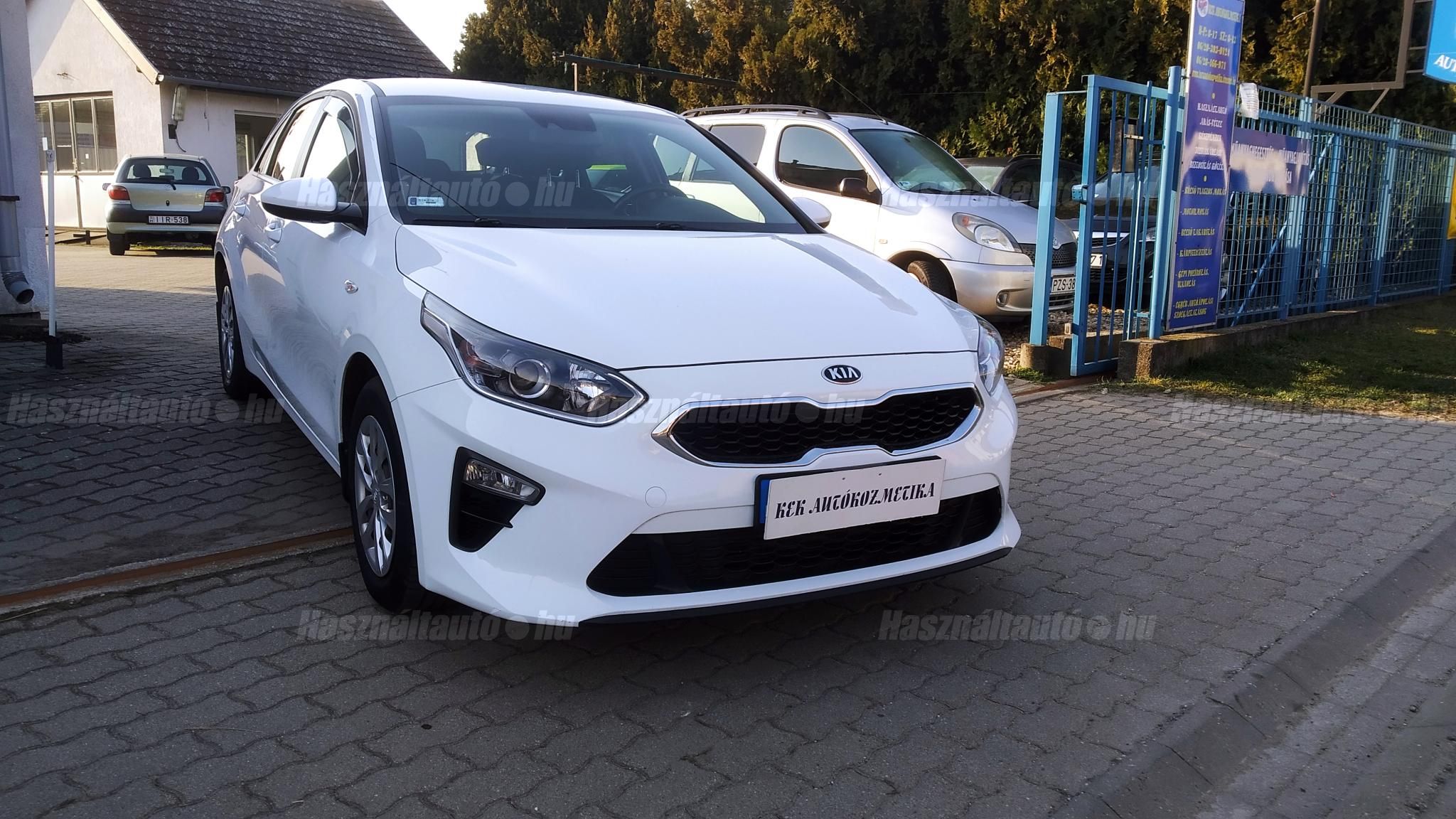 KIA CEE'D 2020/10 - 1