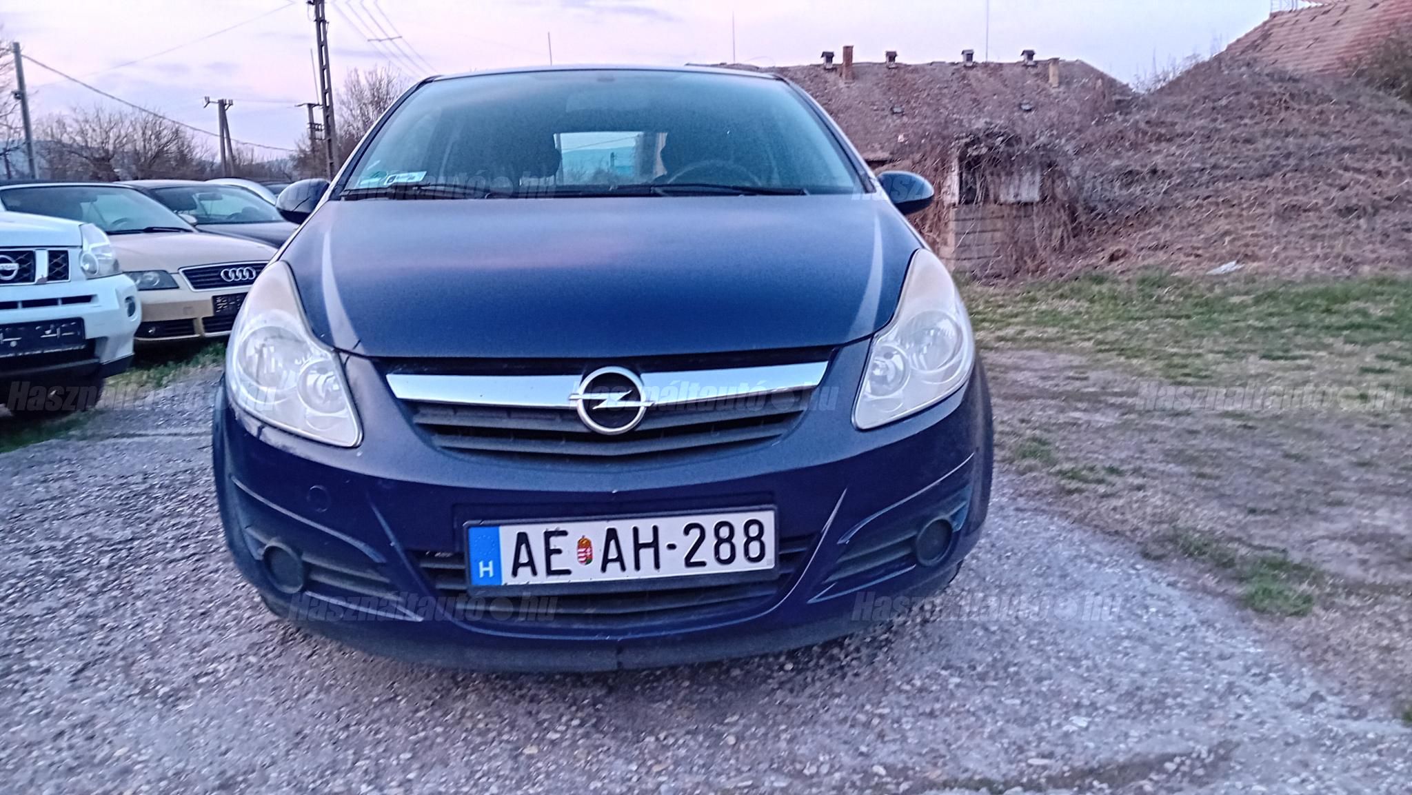 OPEL CORSA 2009/6 - 1