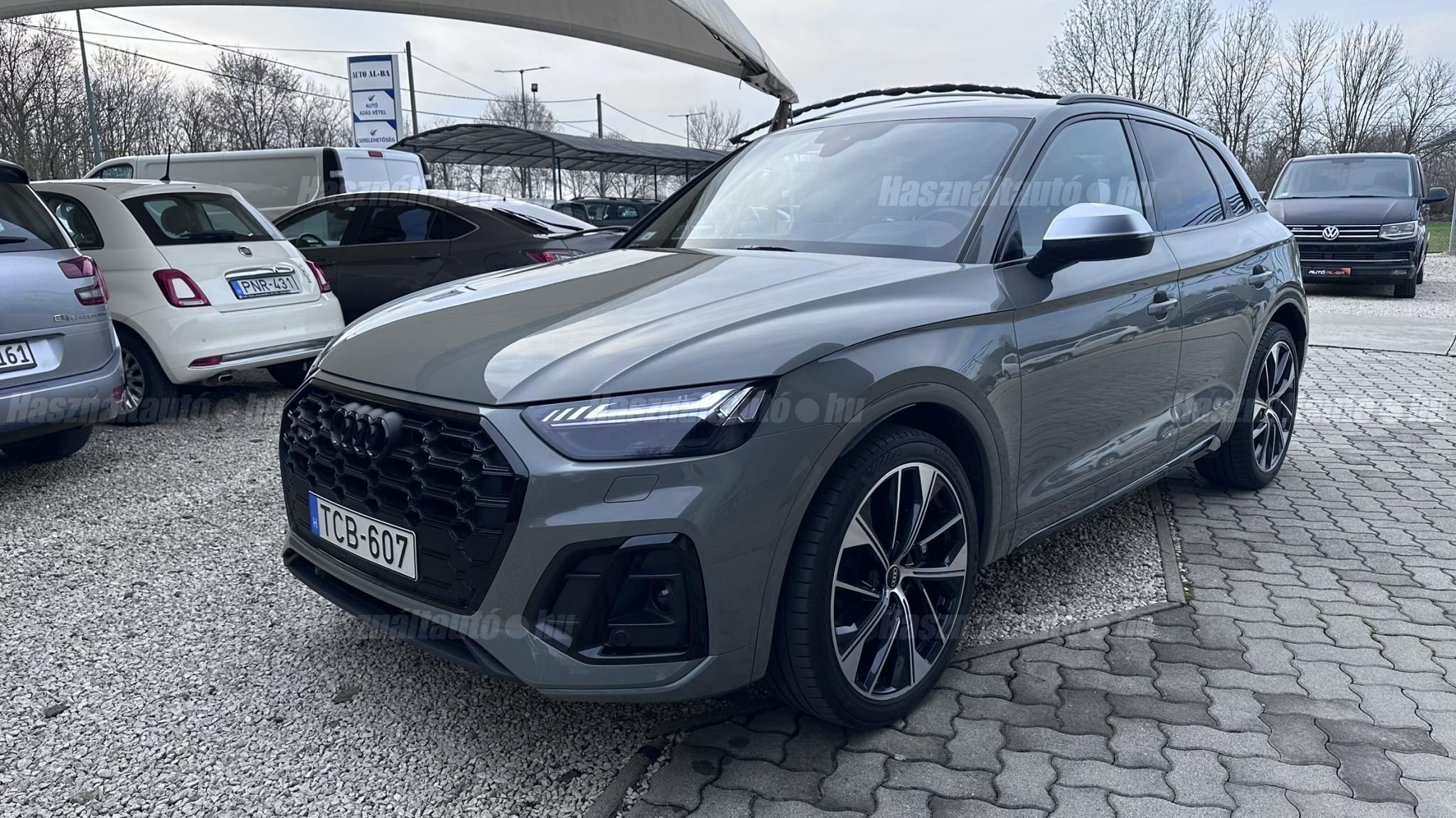 AUDI SQ5 2022/2 - 1
