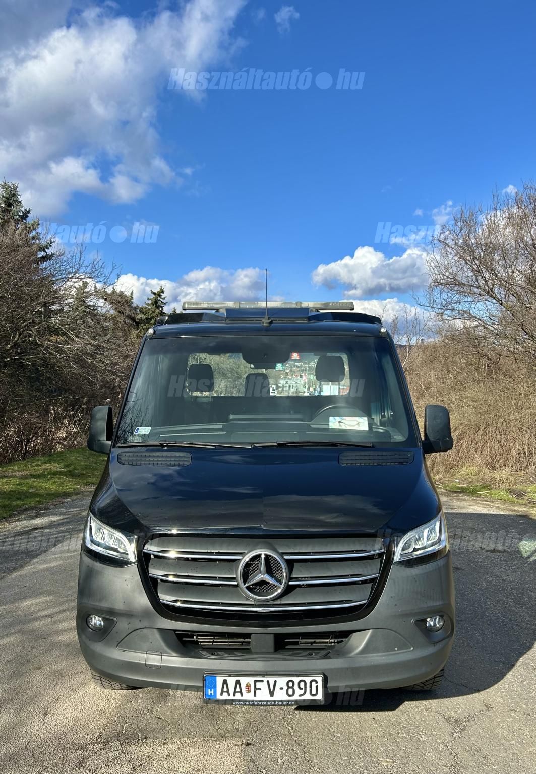 MERCEDES-BENZ SPRINTER 2021/6 - 1